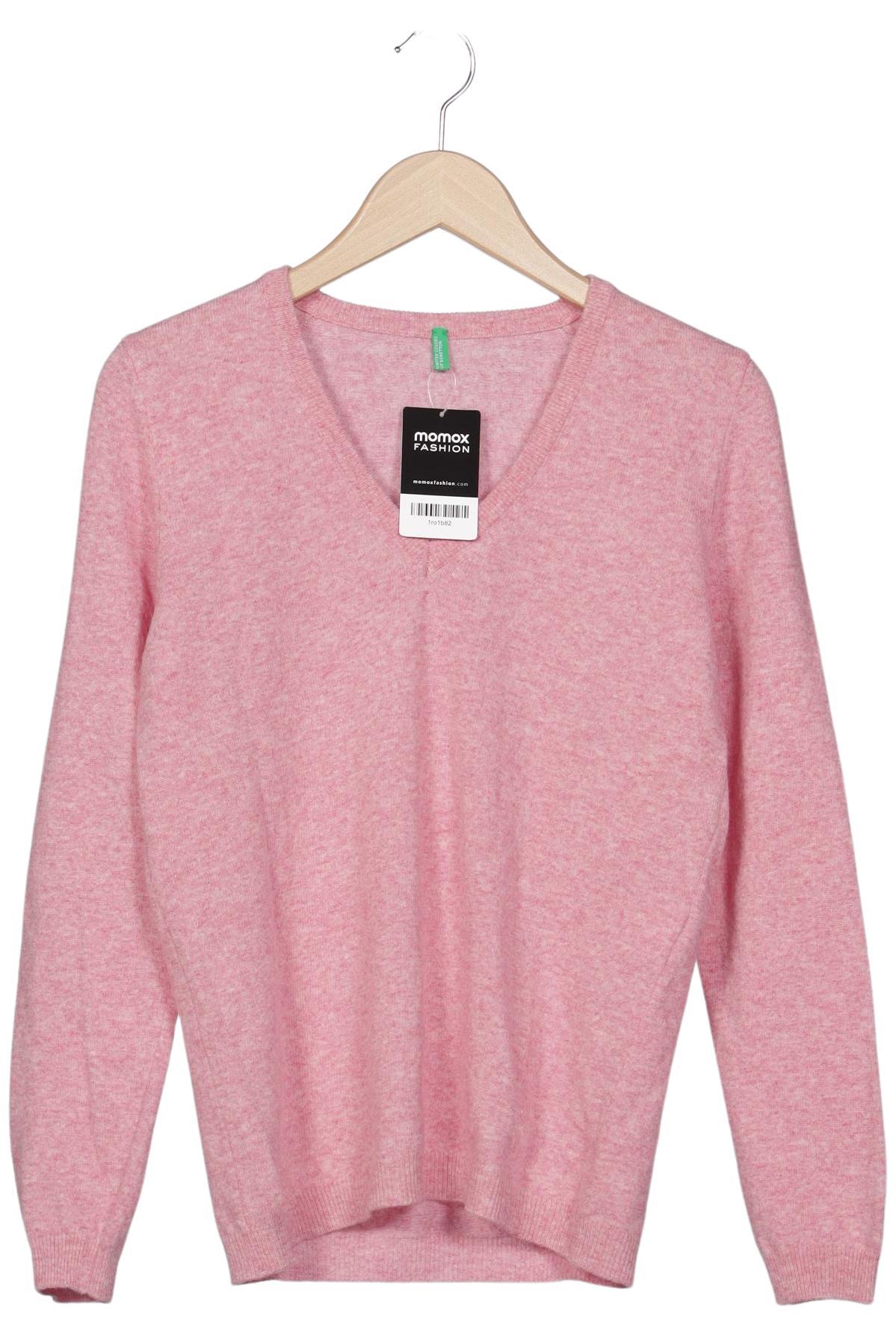 

United Colors OF Benetton Damen Pullover, pink, Gr. 38