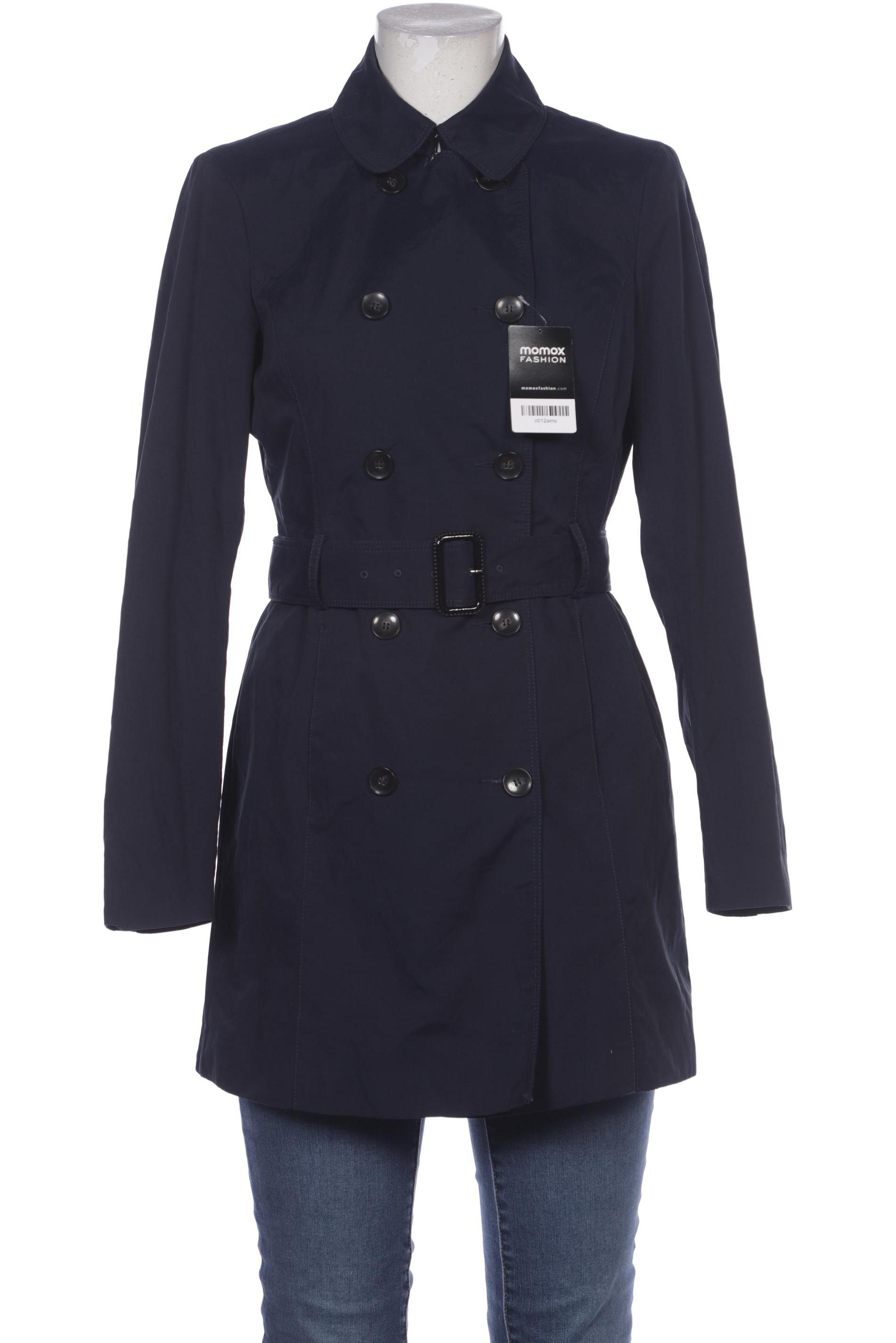 

United Colors OF Benetton Damen Mantel, marineblau, Gr. 38