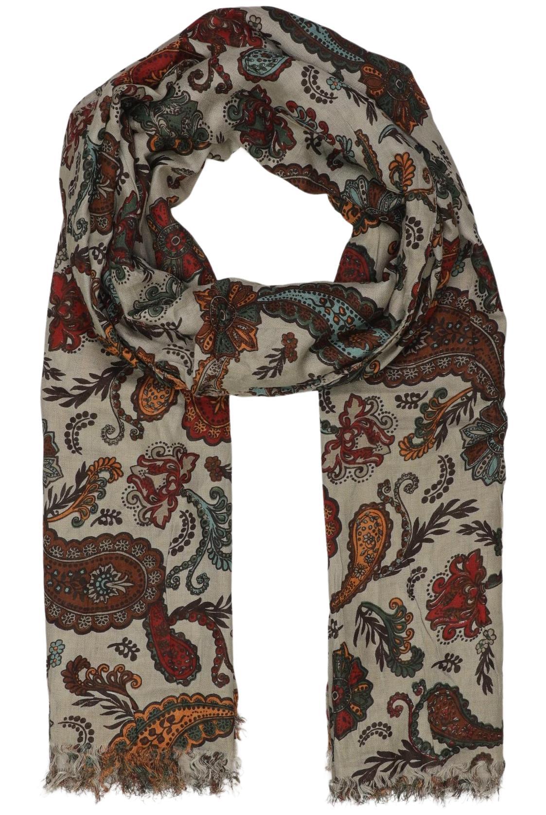 

United Colors OF Benetton Damen Schal, mehrfarbig, Gr.