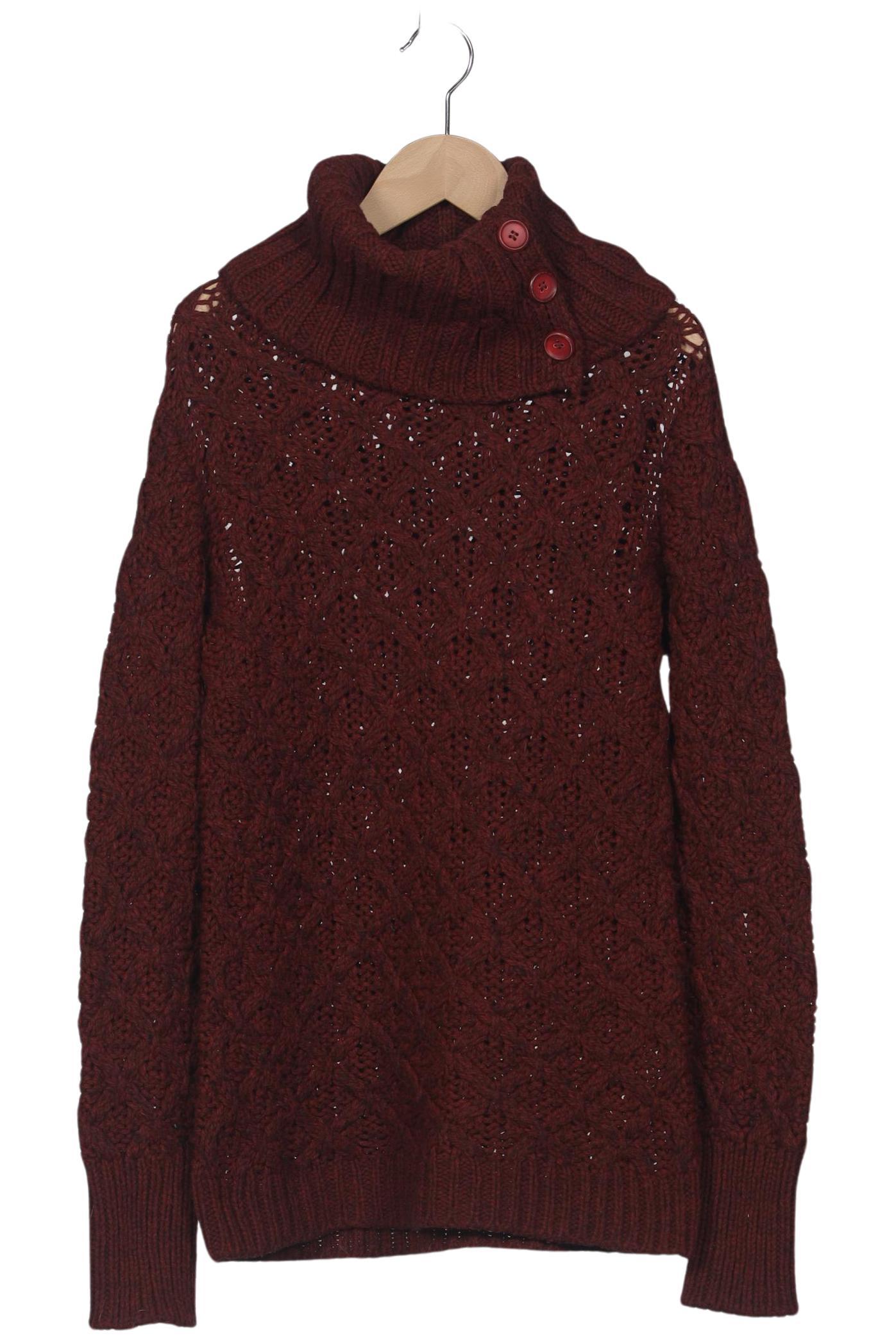 

United Colors OF Benetton Damen Pullover, bordeaux, Gr. 38