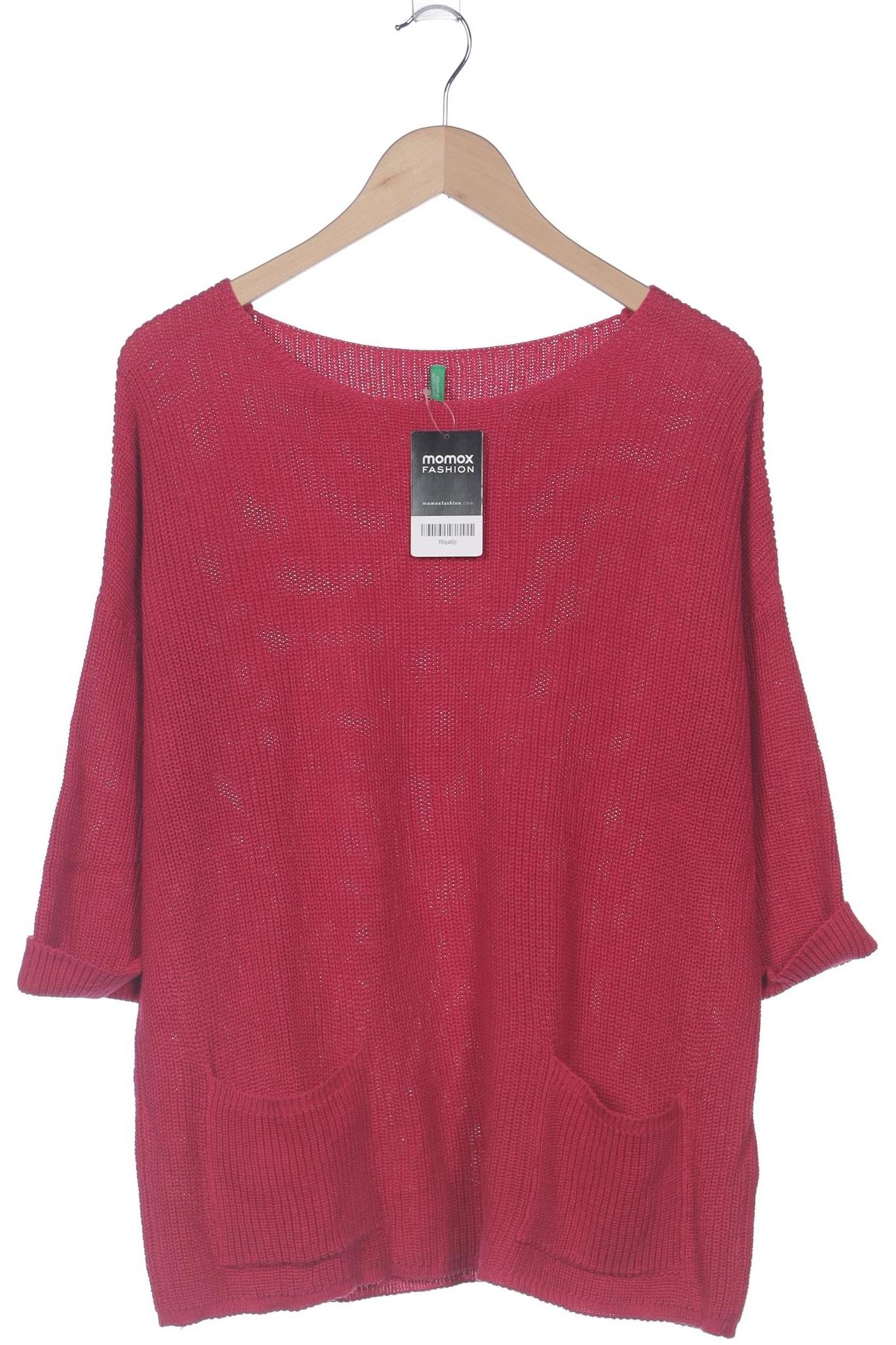 

United Colors OF Benetton Damen Pullover, pink, Gr. uni