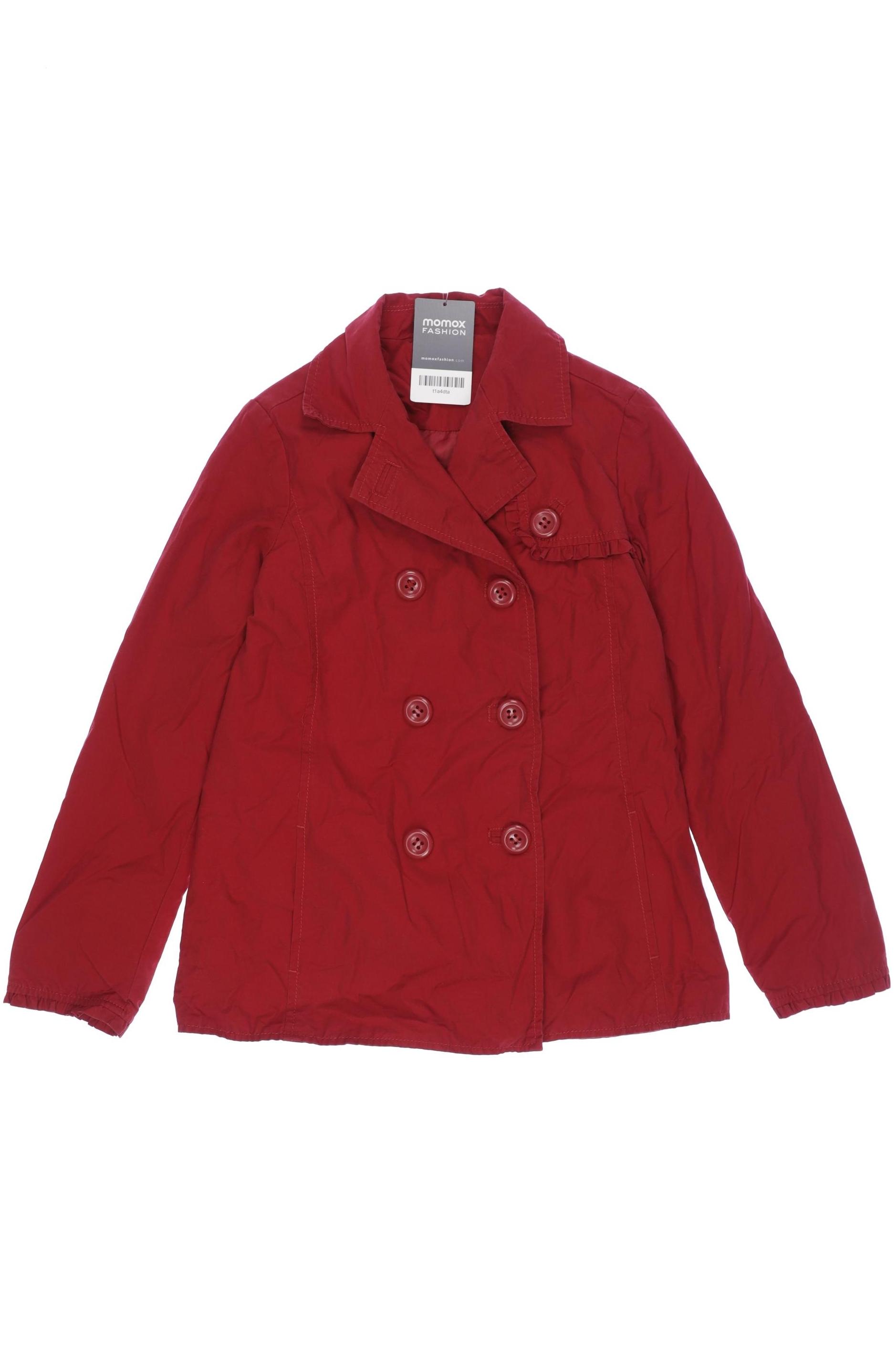 

United Colors OF Benetton Damen Jacke, rot, Gr. 140