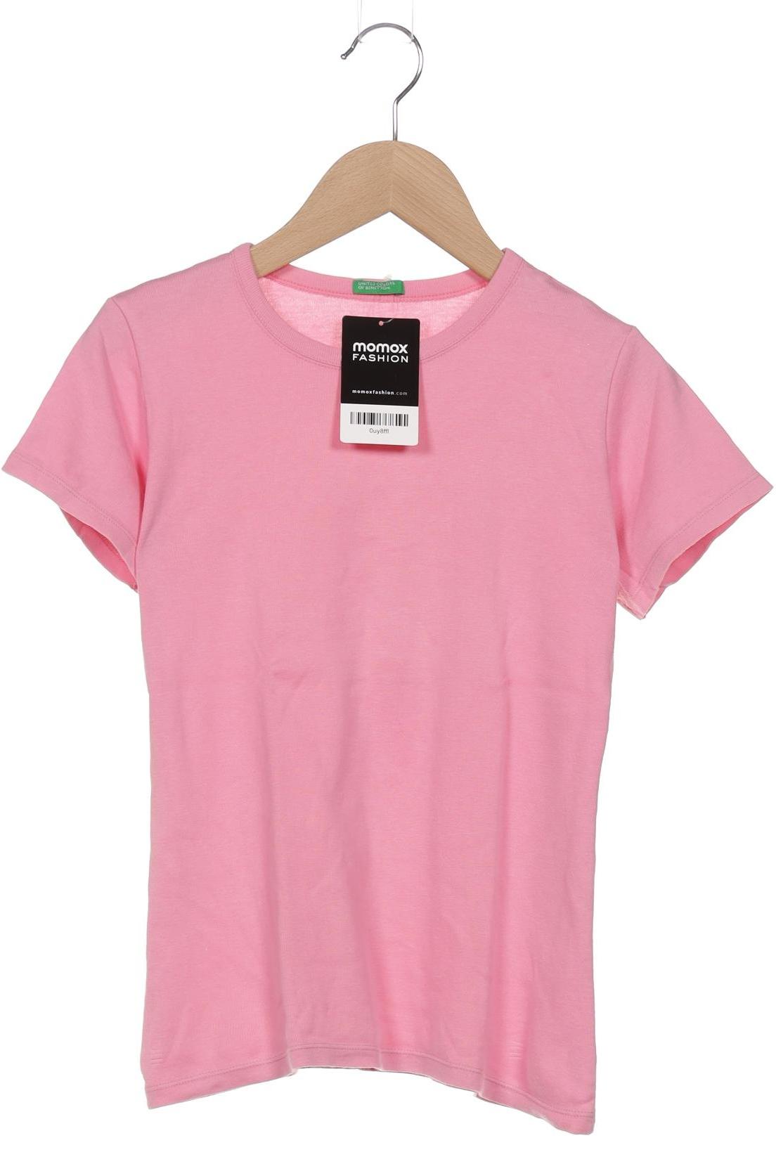 

United Colors OF Benetton Damen T-Shirt, pink, Gr. 34
