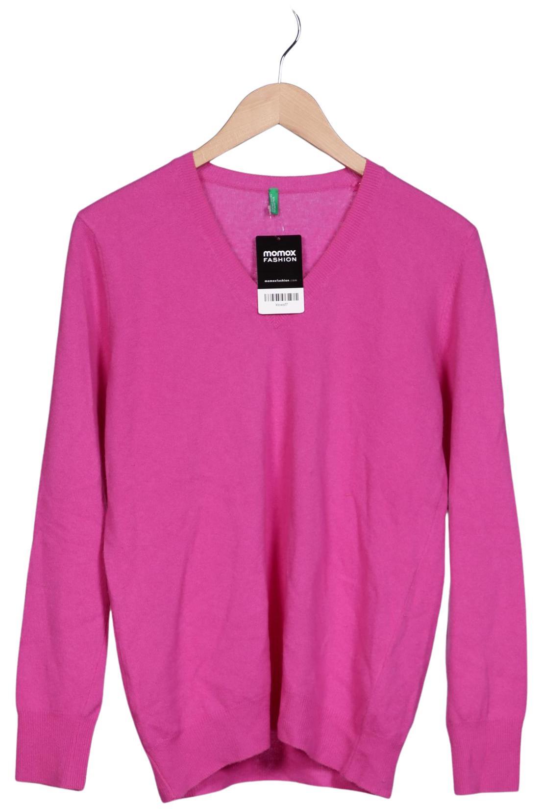 

United Colors OF Benetton Damen Pullover, pink, Gr. 44