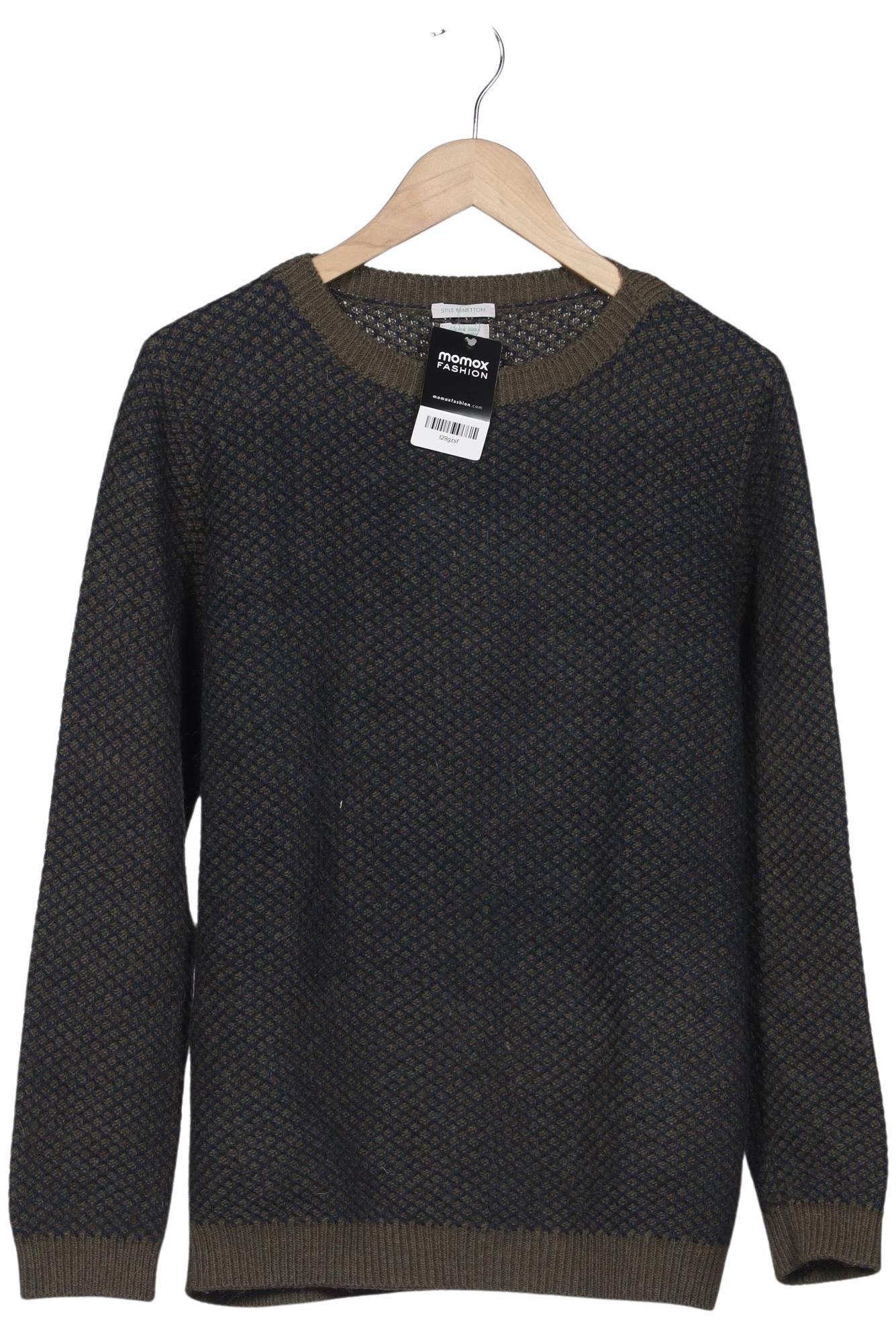 

United Colors OF Benetton Herren Pullover, marineblau, Gr. 52