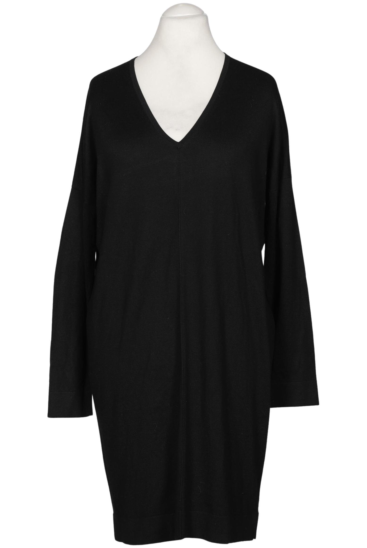 

United Colors OF Benetton Damen Kleid, schwarz, Gr. 42