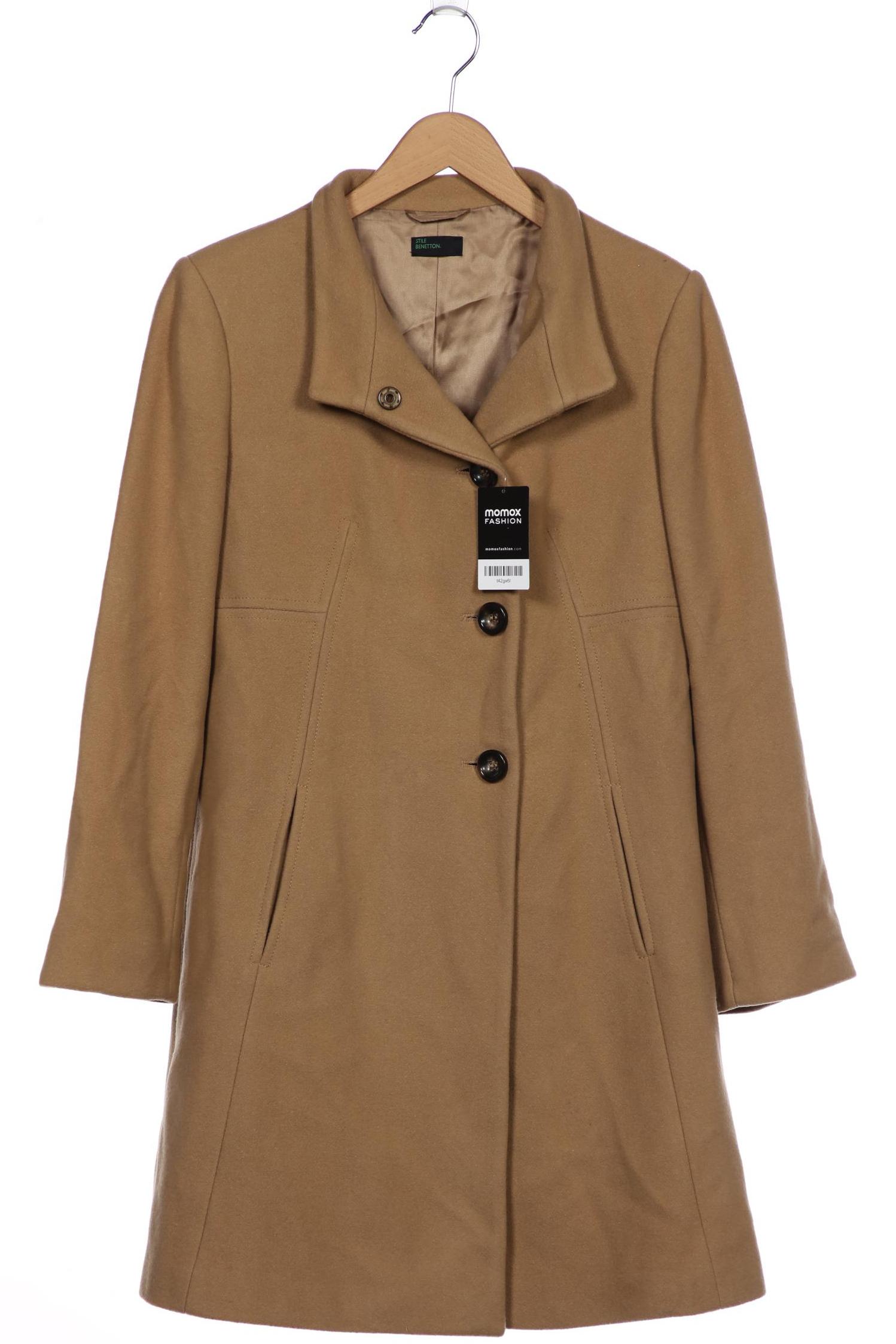 

UNITED COLORS OF BENETTON Damen Mantel, braun