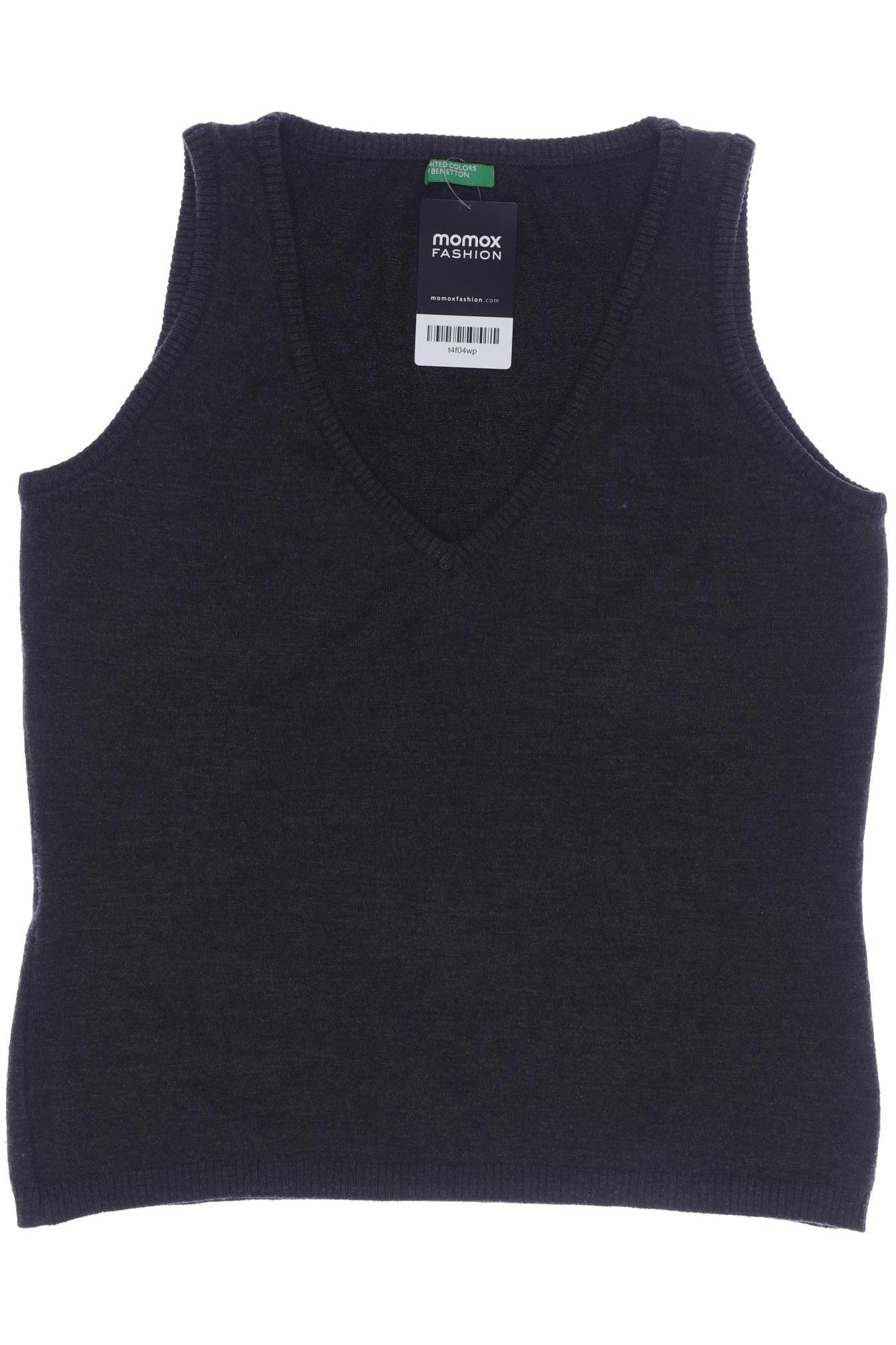 

UNITED COLORS OF BENETTON Damen Pullover, grau