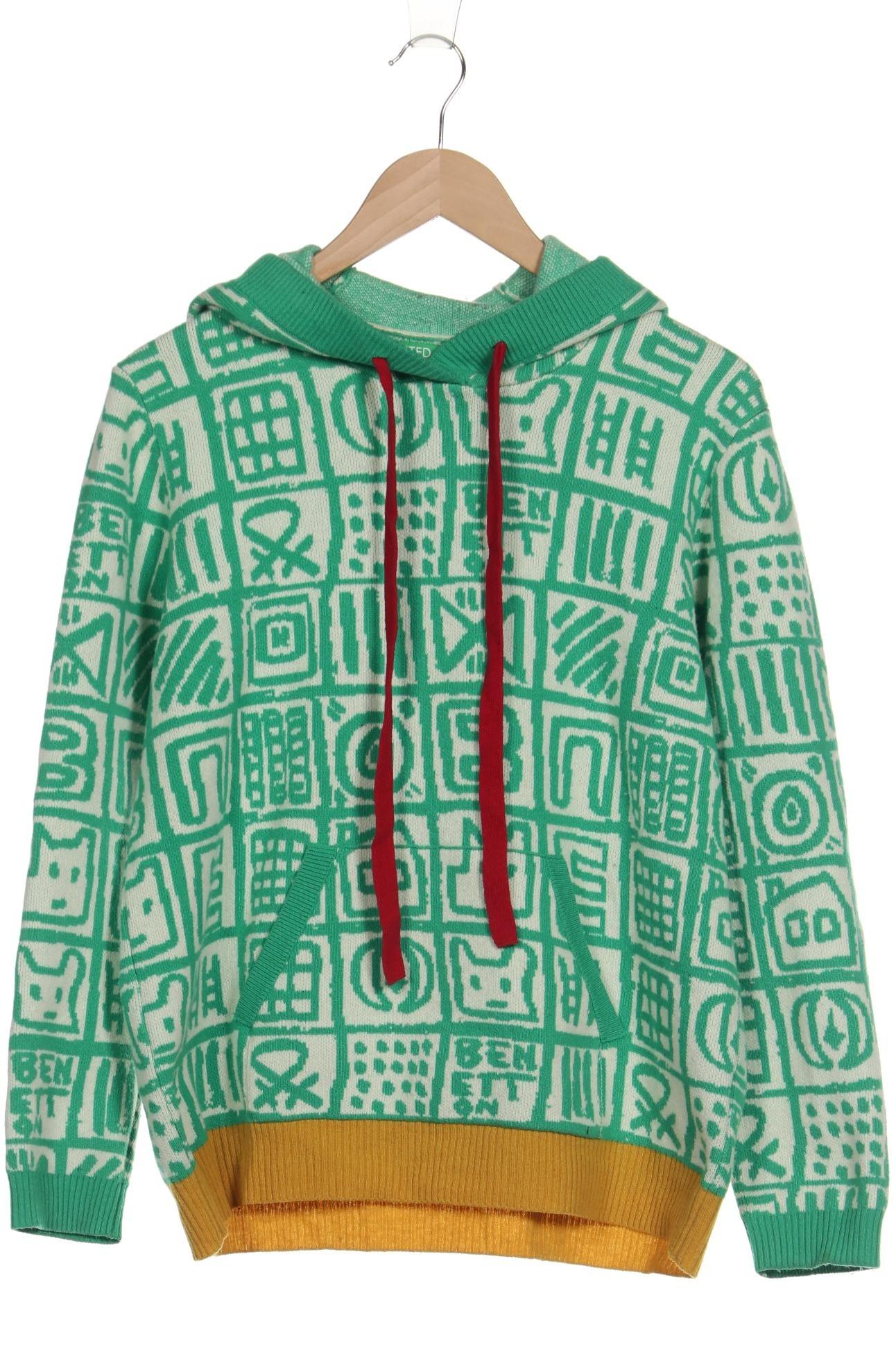 

United Colors OF Benetton Damen Pullover, grün, Gr. 38