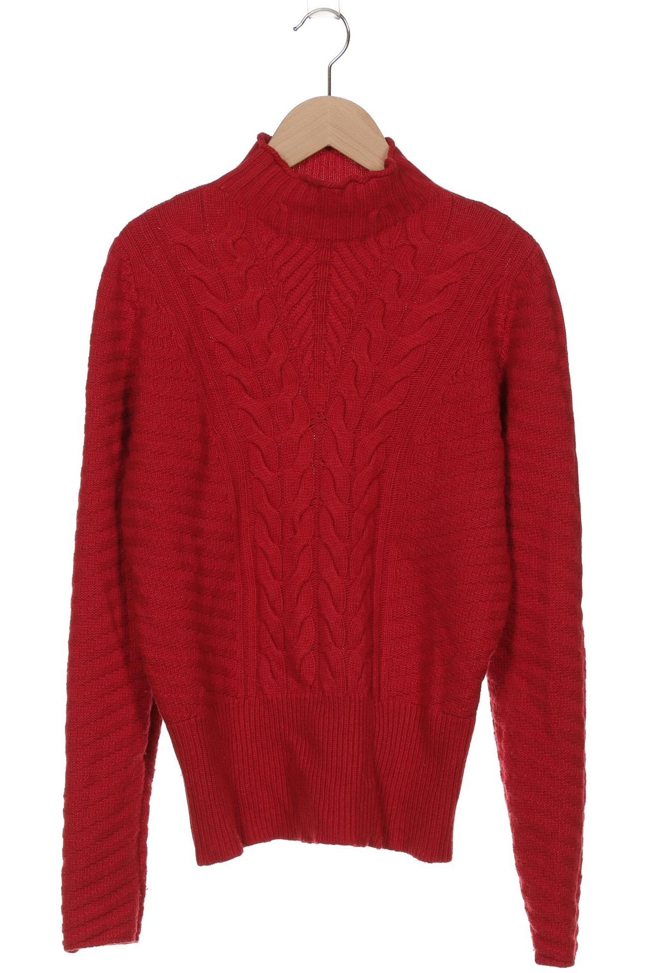 

United Colors OF Benetton Damen Pullover, rot, Gr. 42