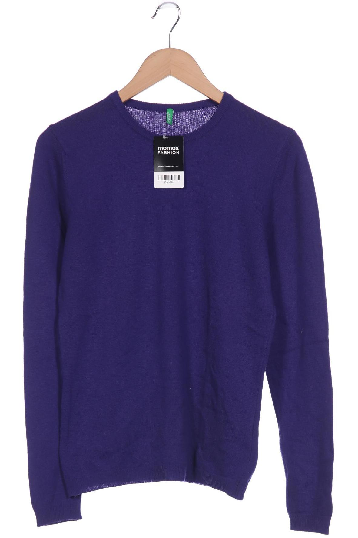 

United Colors OF Benetton Damen Pullover, flieder, Gr. 38