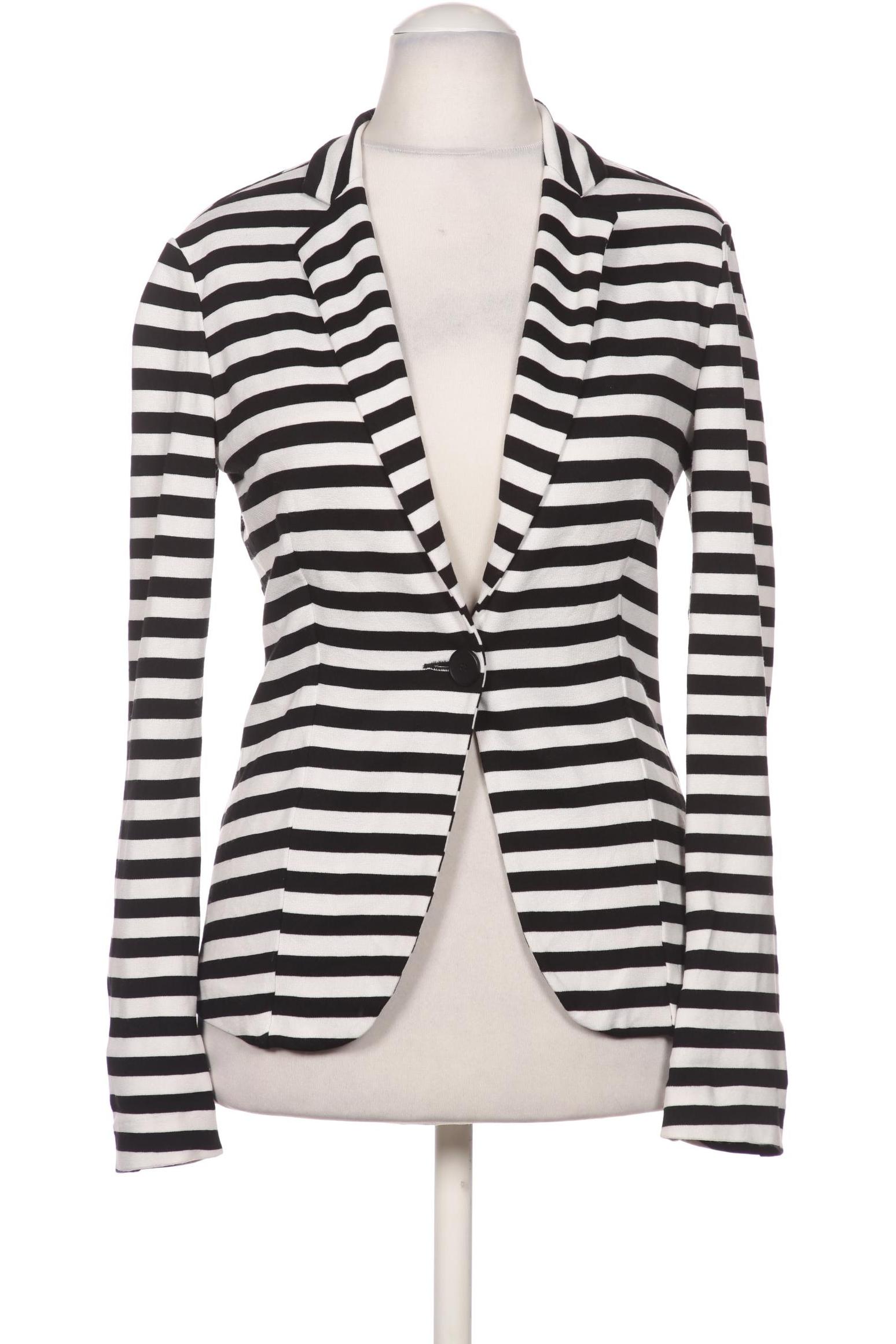 

United Colors OF Benetton Damen Blazer, weiß, Gr. 36