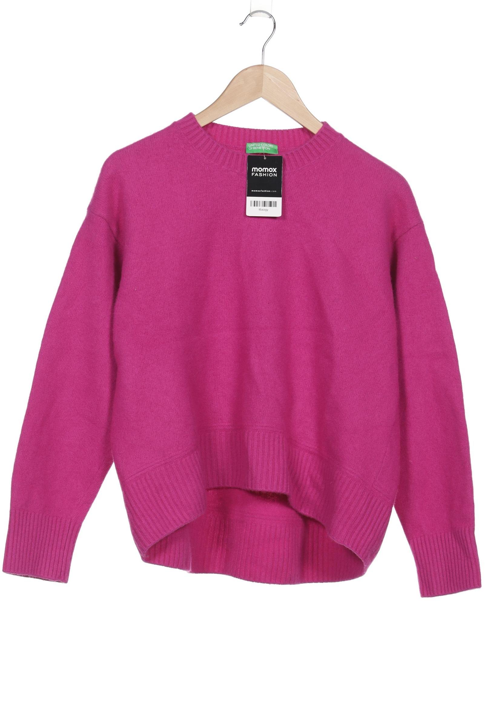 

United Colors OF Benetton Damen Pullover, pink, Gr. 44