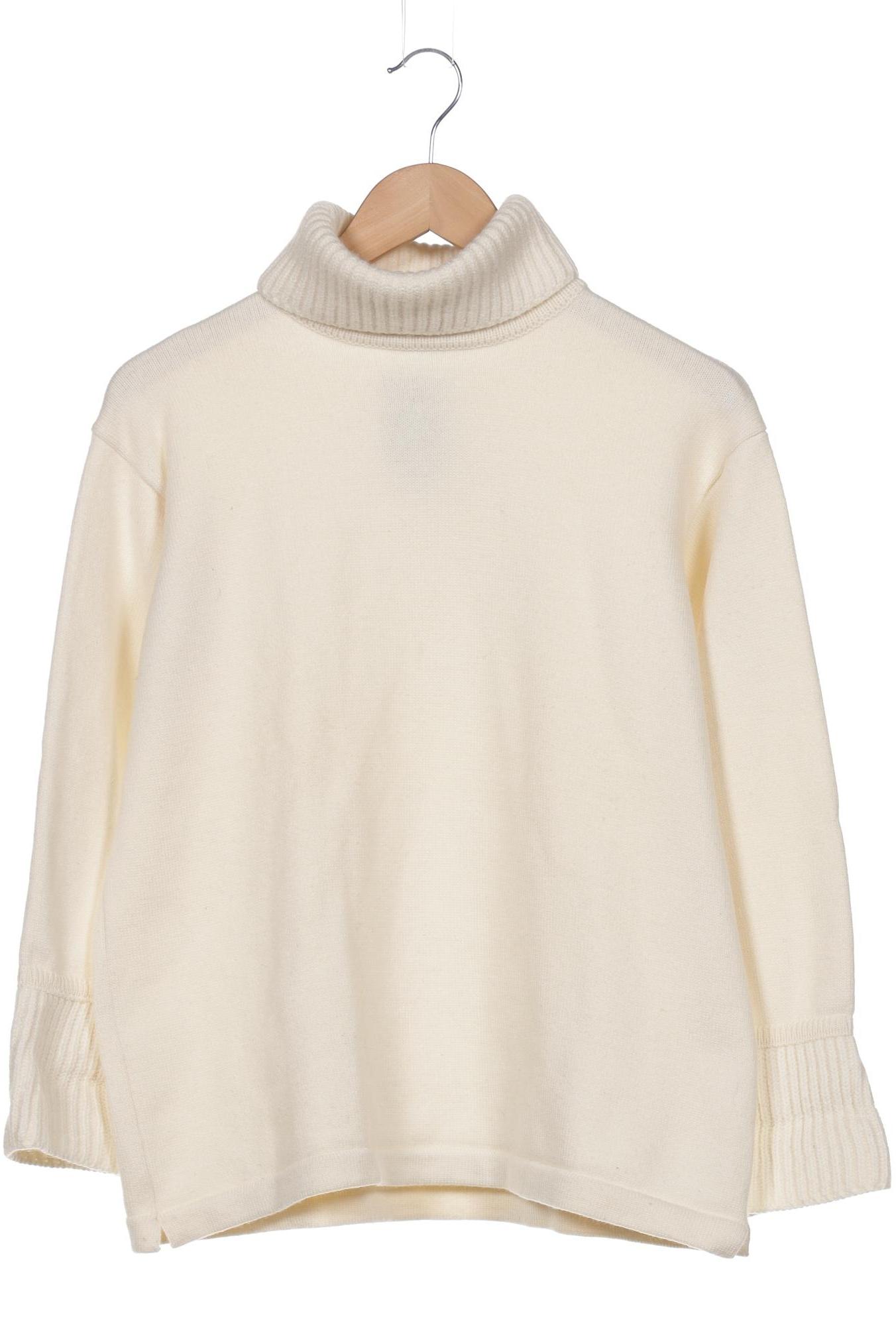 

United Colors OF Benetton Damen Pullover, cremeweiß, Gr. 38