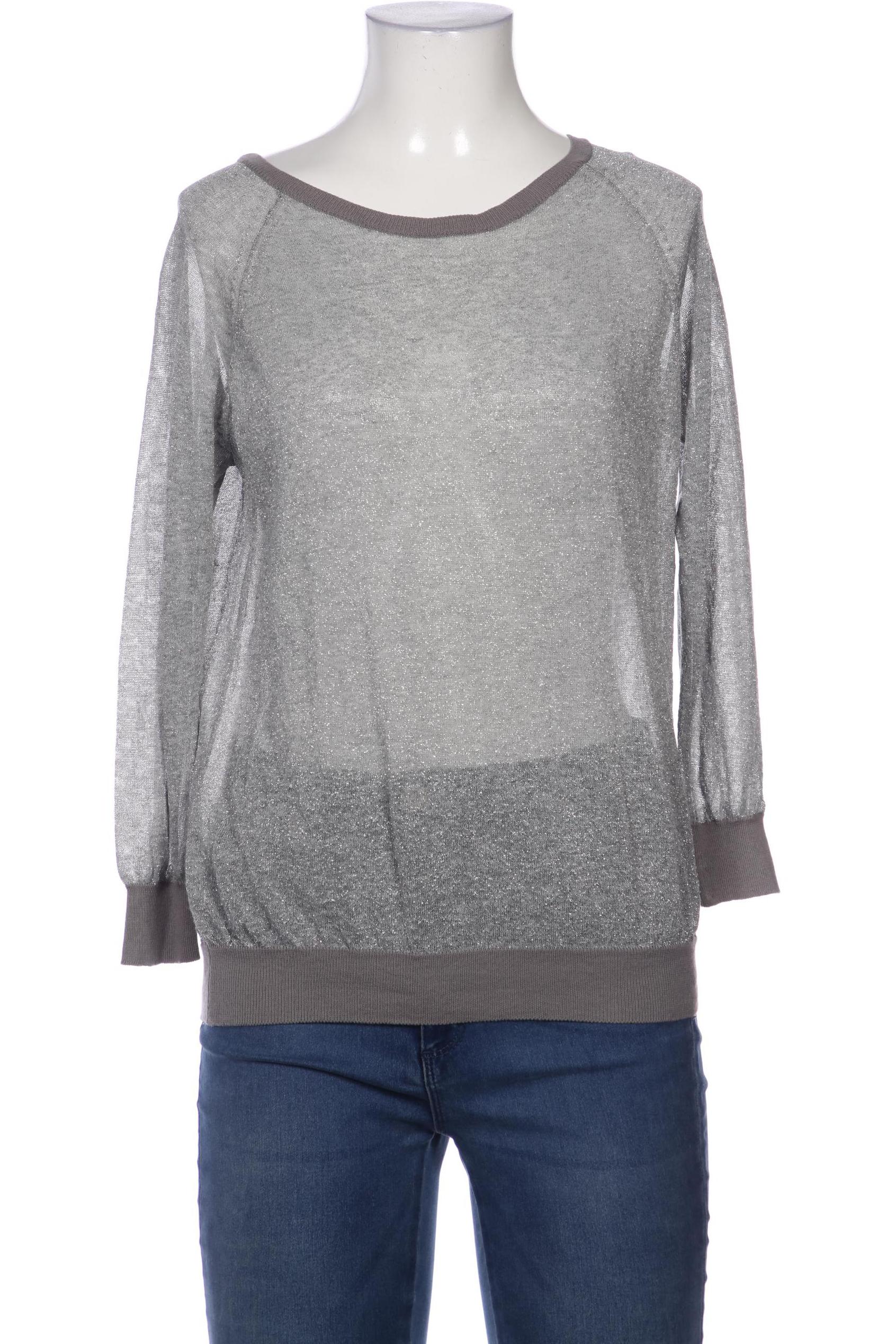 

UNITED COLORS OF BENETTON Damen Pullover, grau