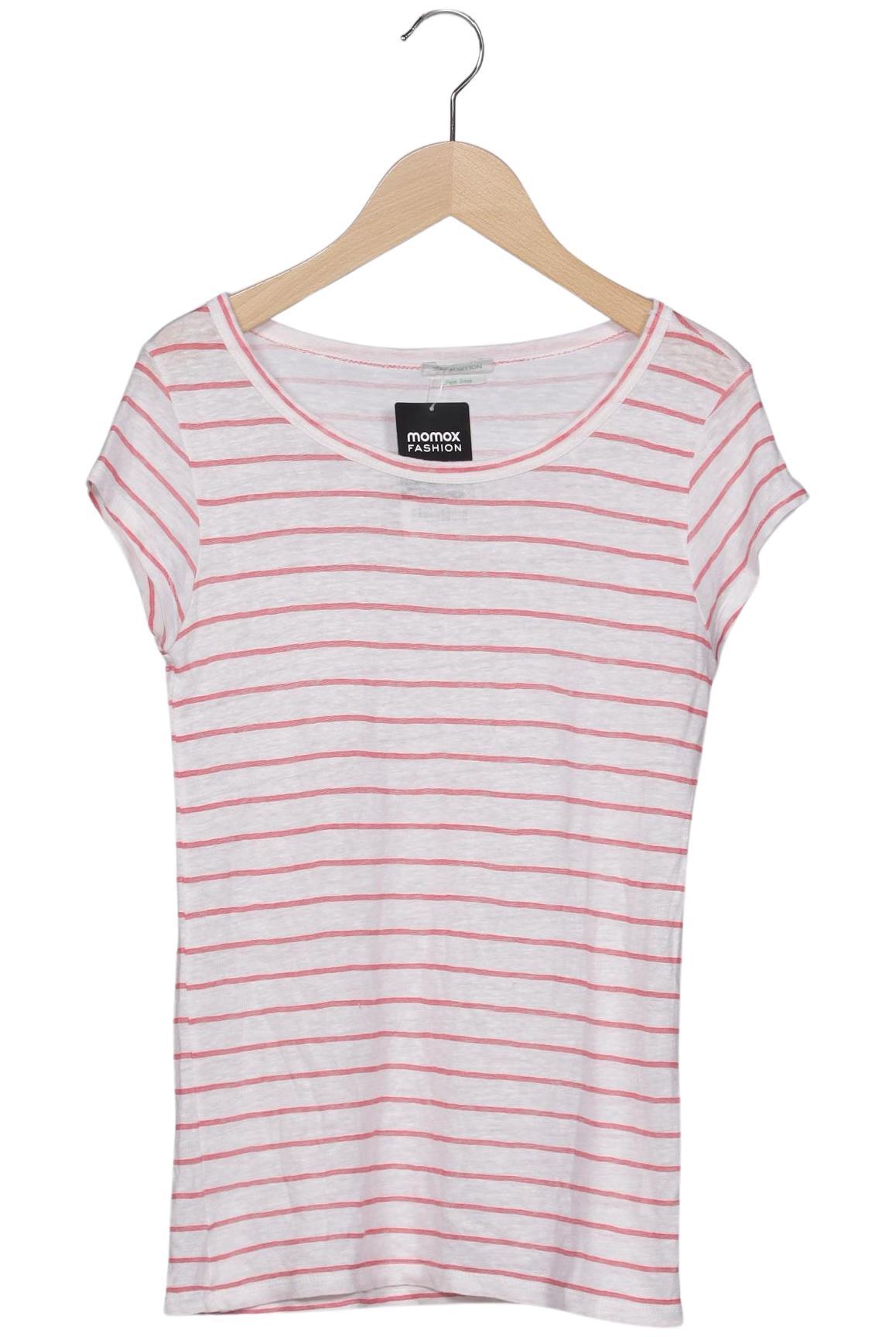 

United Colors OF Benetton Damen T-Shirt, mehrfarbig, Gr. 36