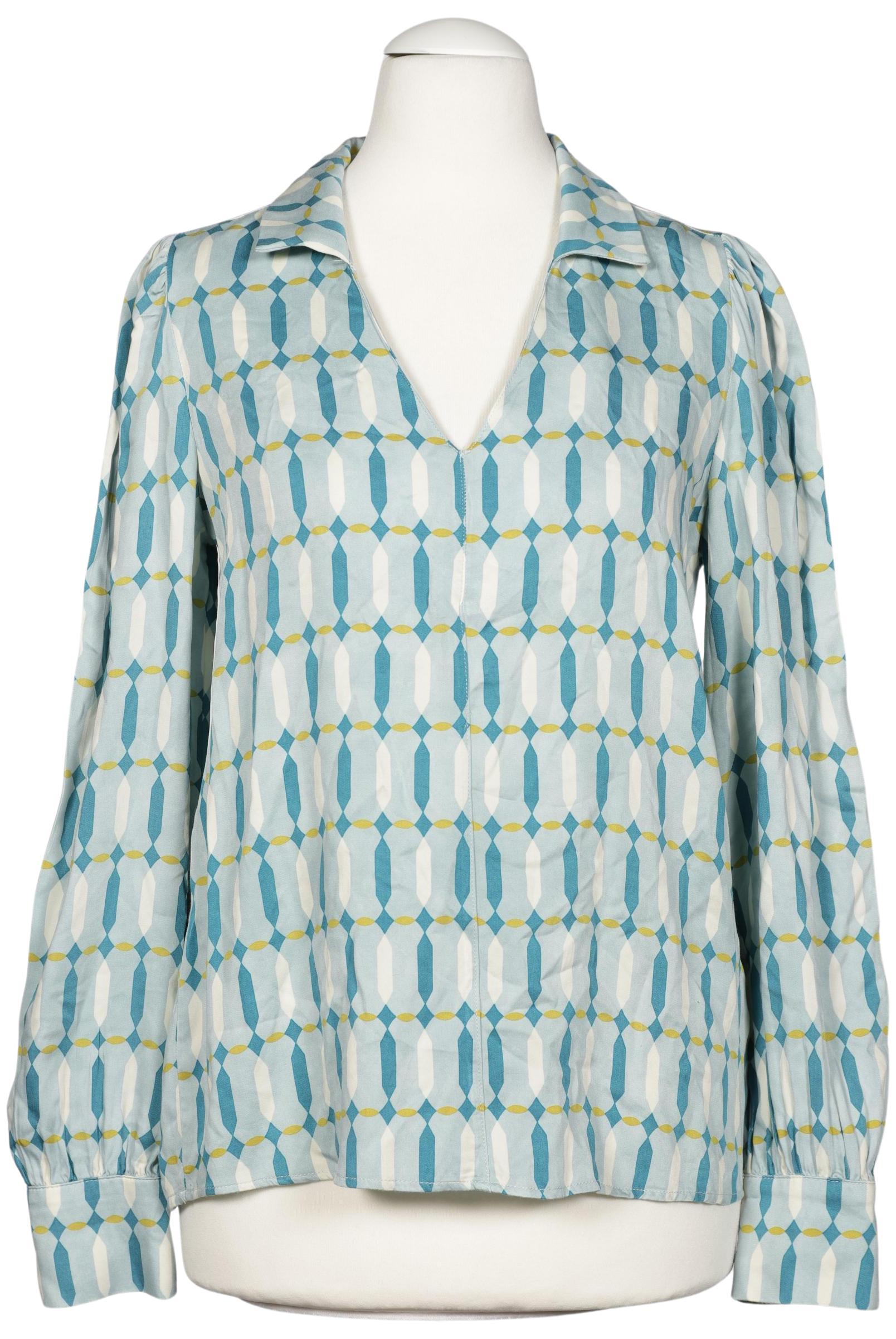 

United Colors OF Benetton Damen Bluse, mehrfarbig, Gr. 34