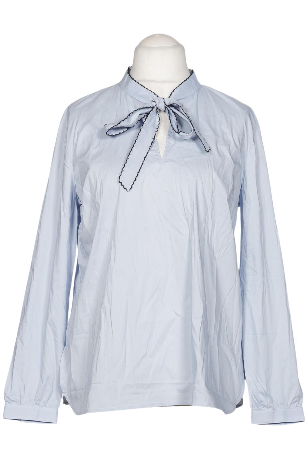 

United Colors OF Benetton Damen Bluse, hellblau, Gr. 44