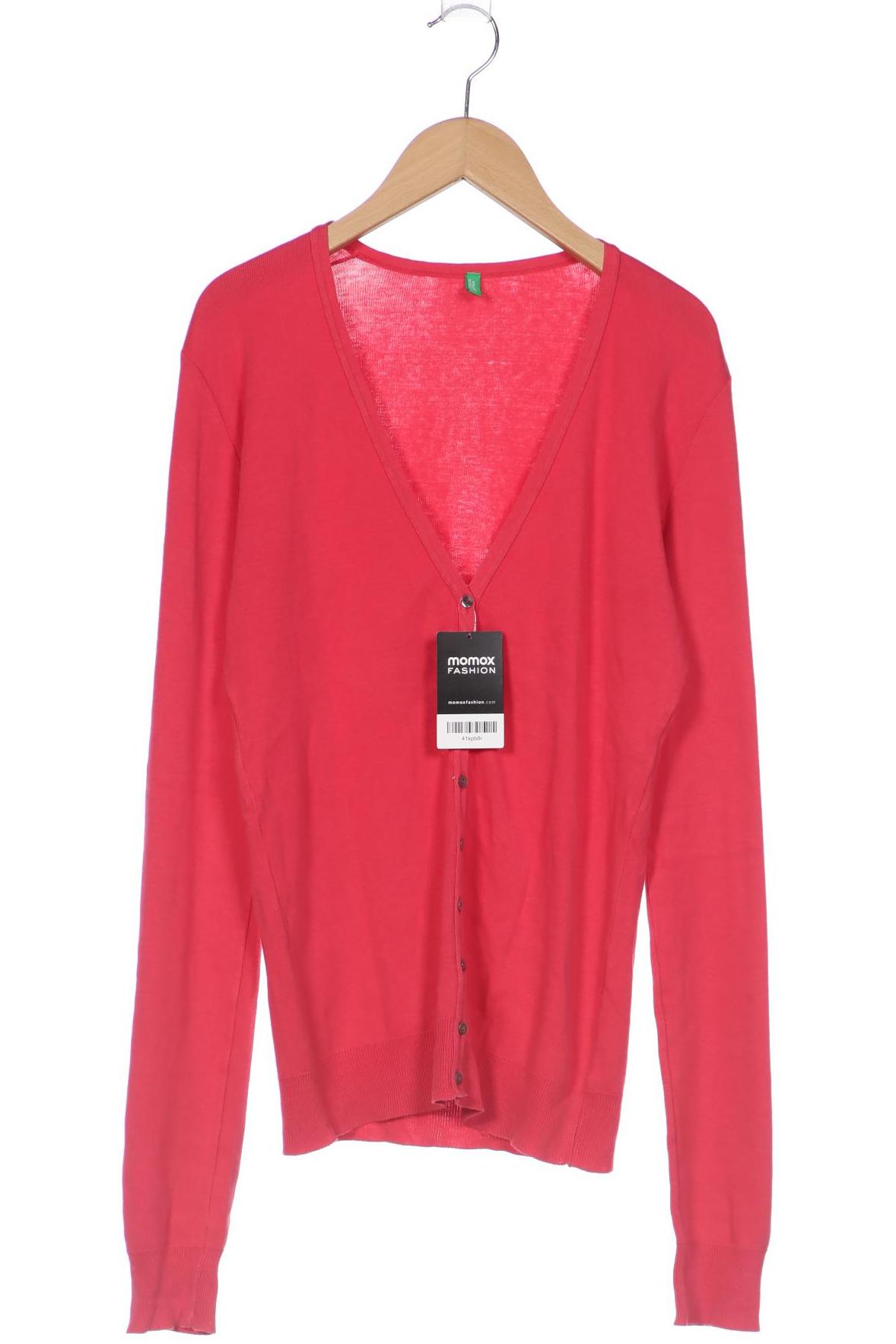 

United Colors OF Benetton Damen Strickjacke, pink, Gr. 38