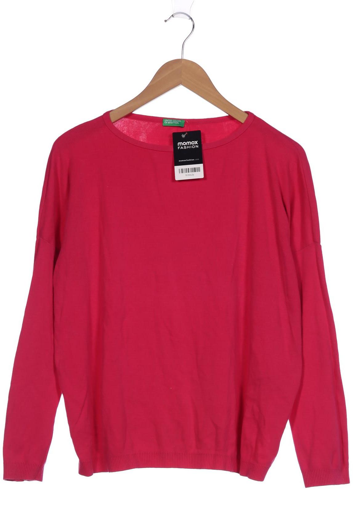 

United Colors OF Benetton Damen Pullover, pink, Gr. 34