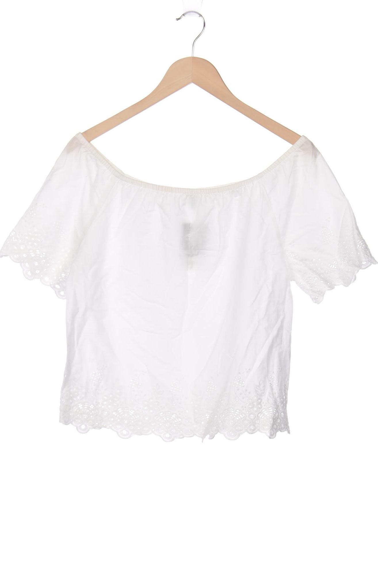 

UNITED COLORS OF BENETTON Damen T-Shirt, weiß