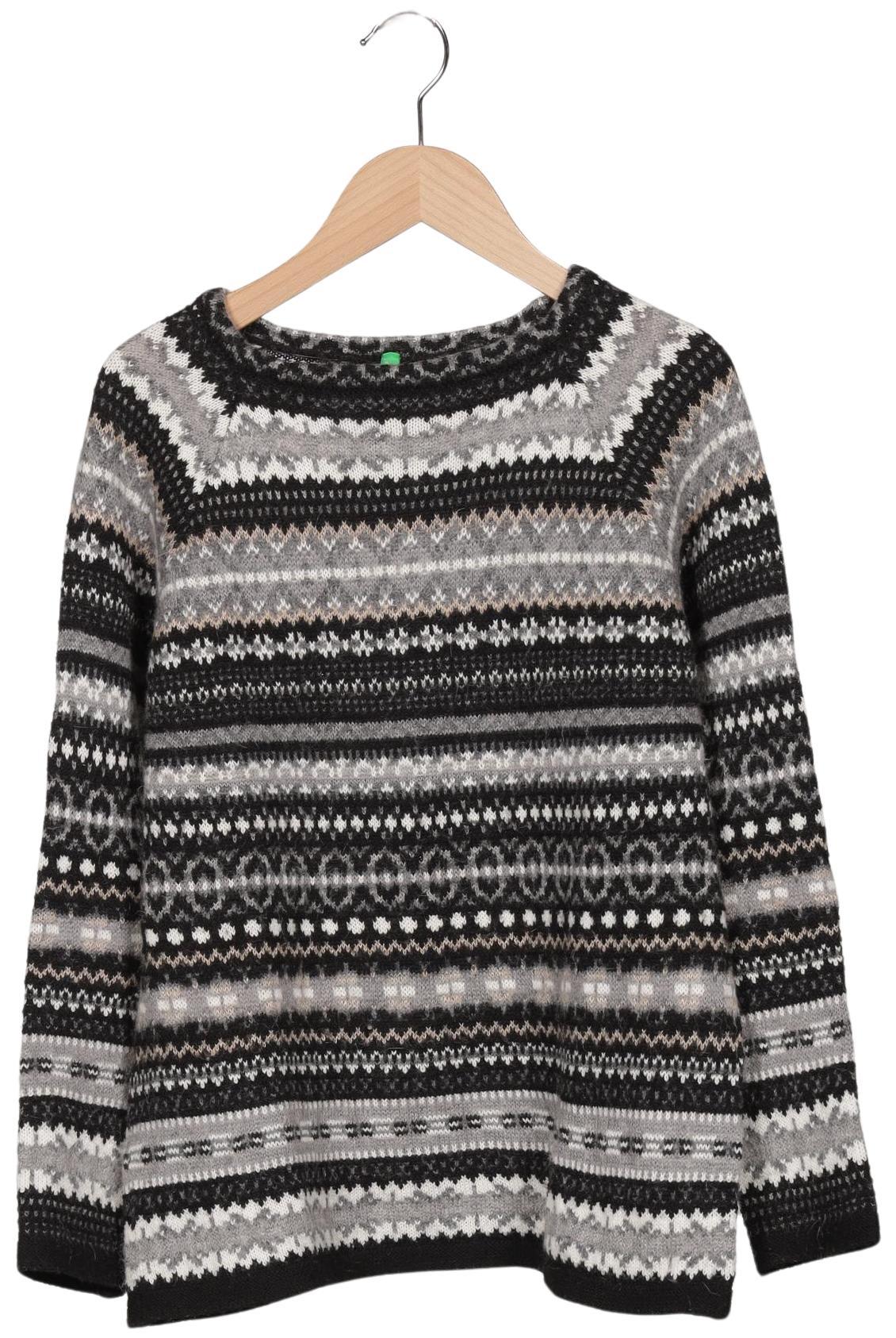 

United Colors OF Benetton Damen Pullover, mehrfarbig, Gr. 38