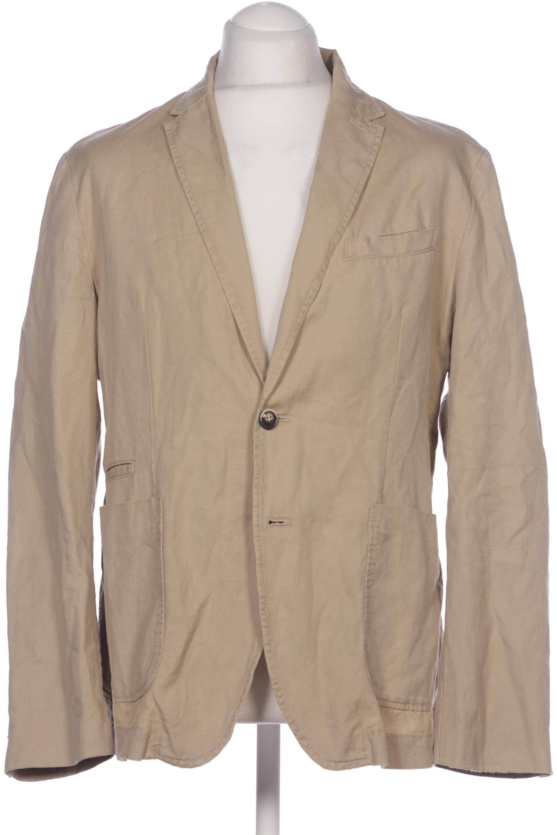 

United Colors OF Benetton Herren Sakko, beige, Gr. 52