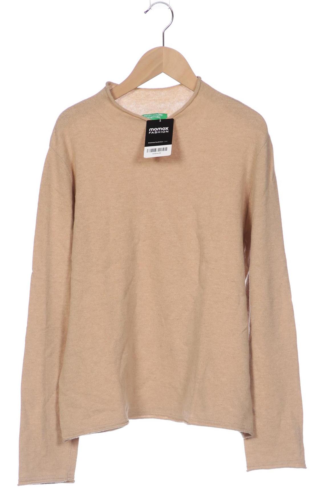 

UNITED COLORS OF BENETTON Damen Pullover, beige