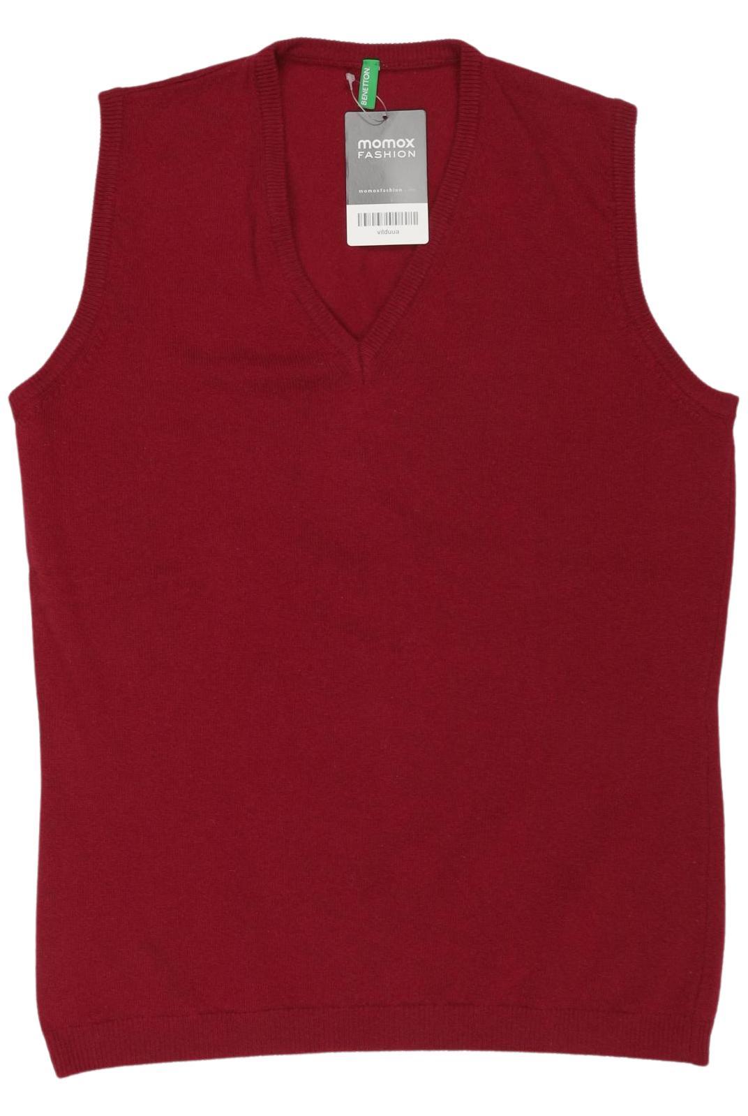 

United Colors OF Benetton Damen Pullover, rot, Gr. 38