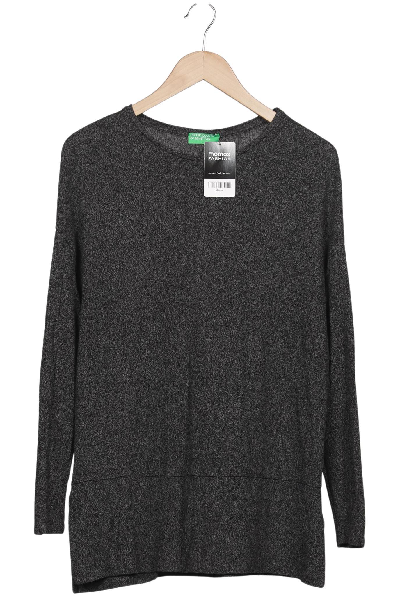 

United Colors OF Benetton Damen Pullover, grau, Gr. 38