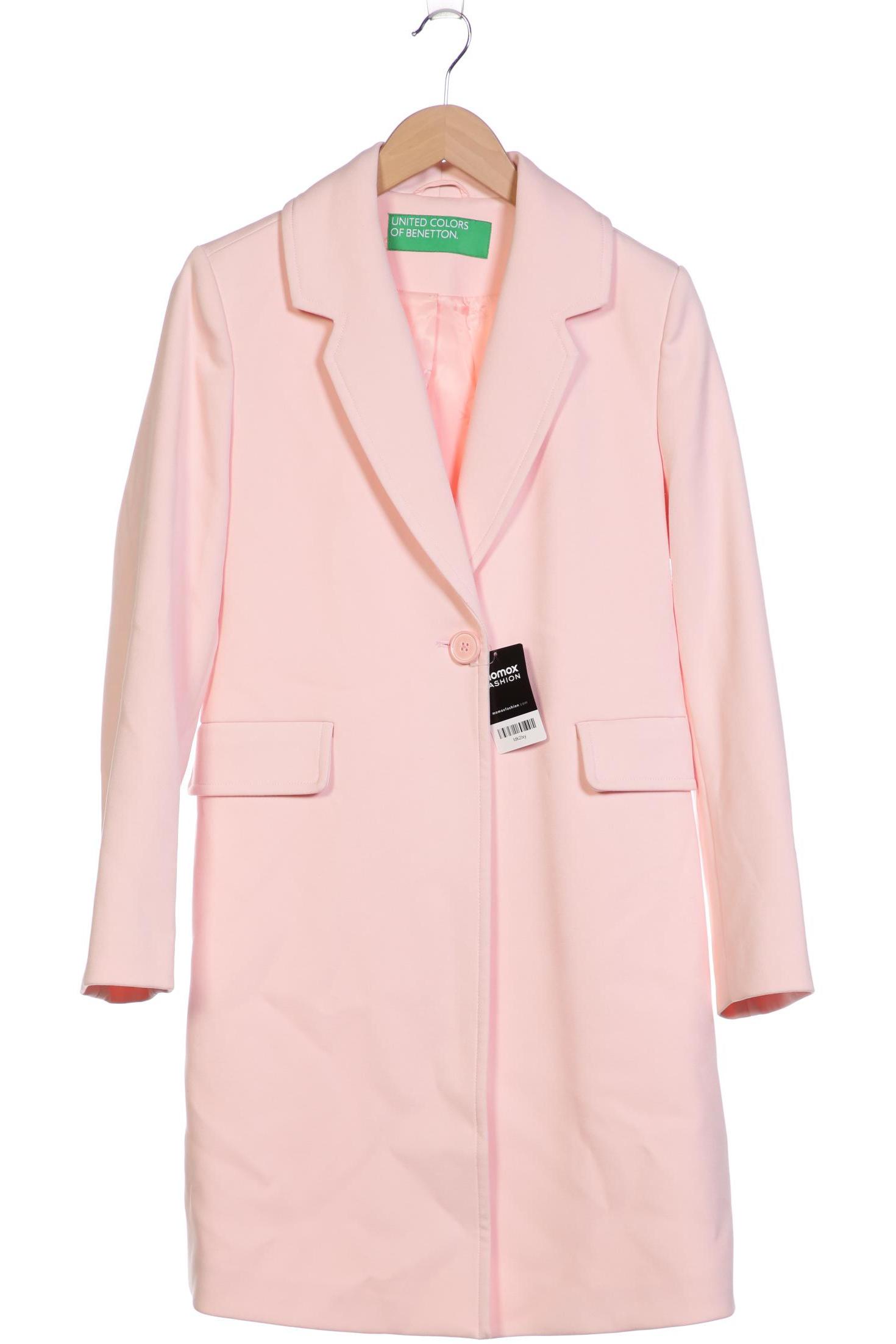 

United Colors OF Benetton Damen Mantel, pink, Gr. 36