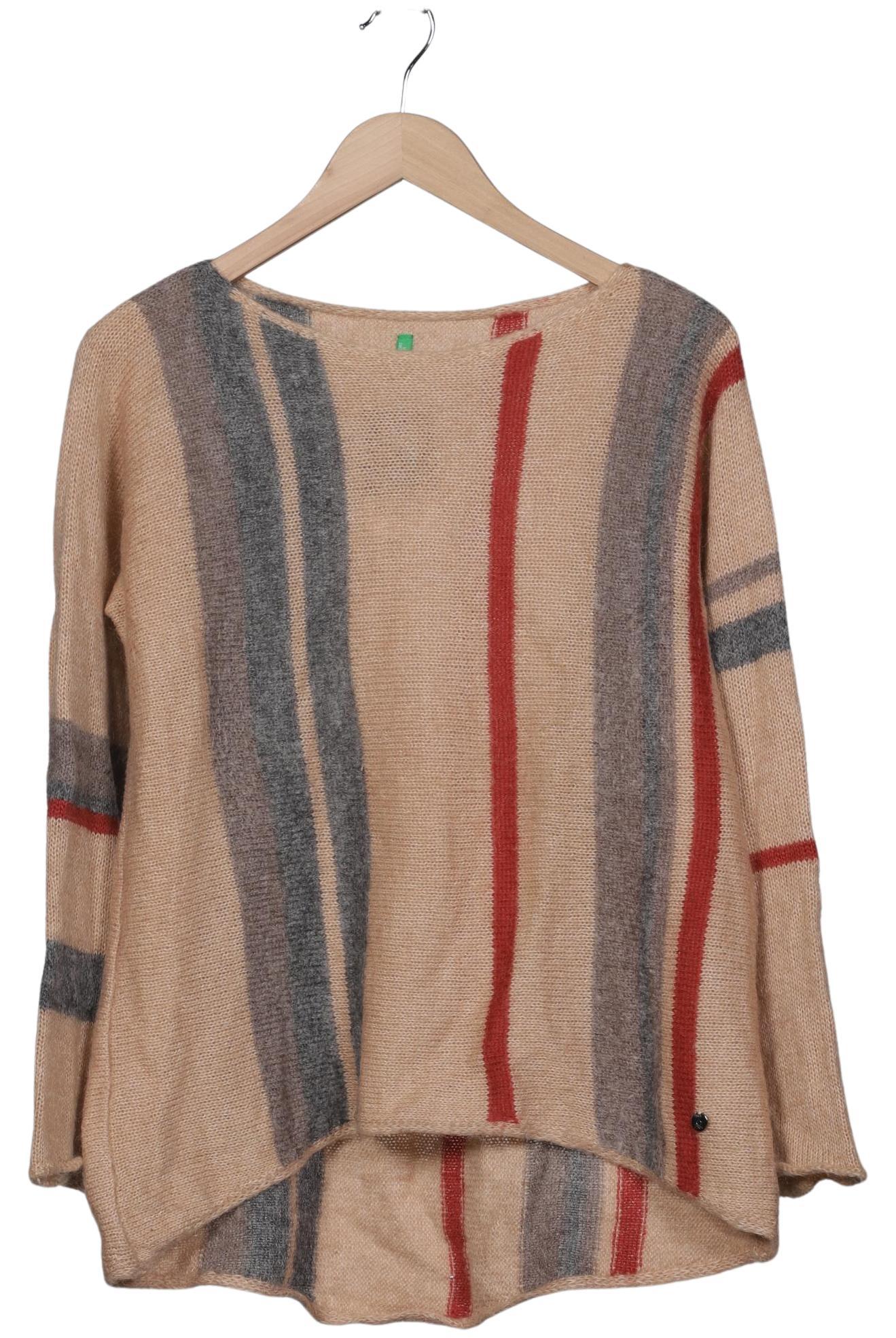 

United Colors OF Benetton Damen Pullover, mehrfarbig, Gr. 42