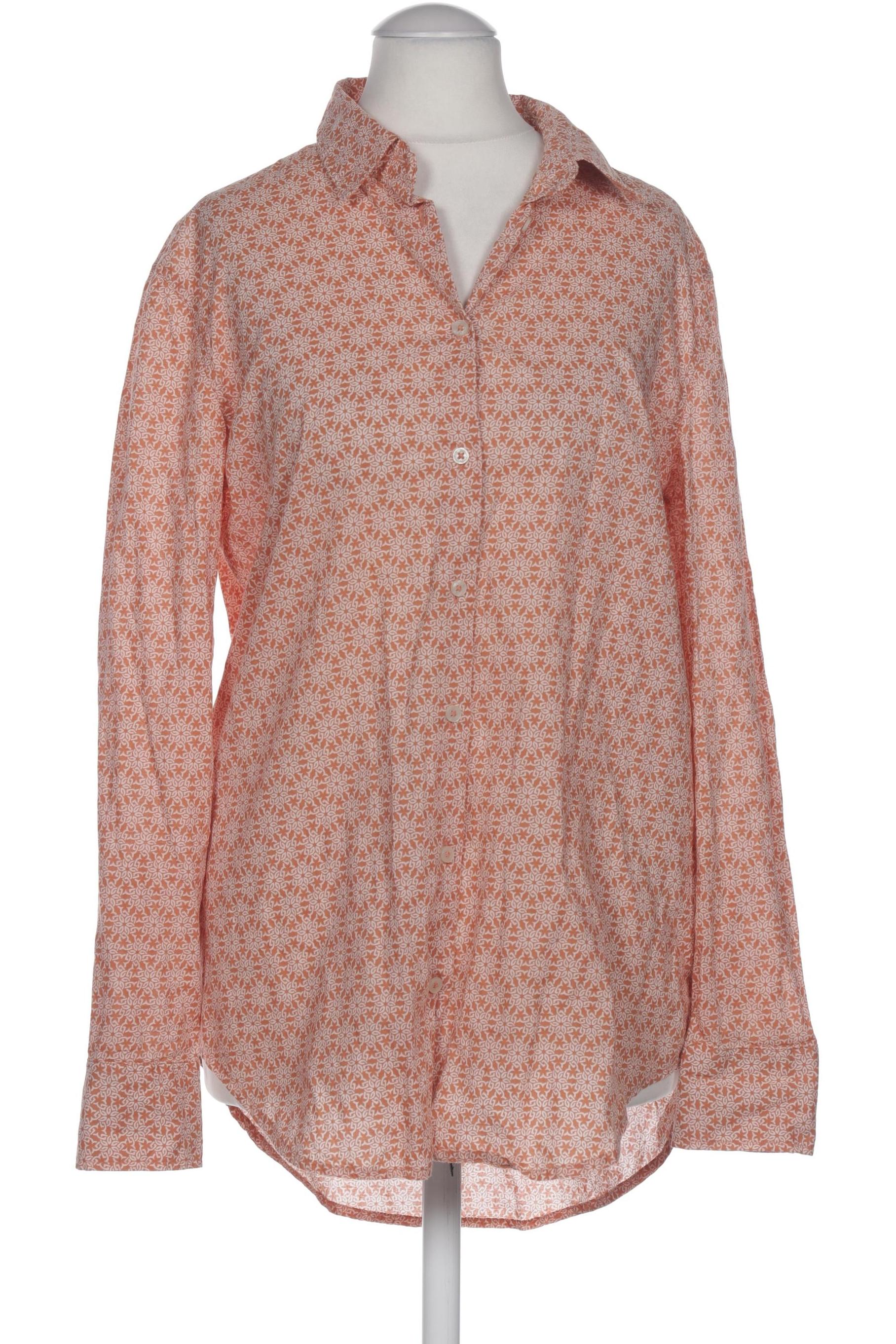 

United Colors OF Benetton Damen Bluse, orange, Gr. 34