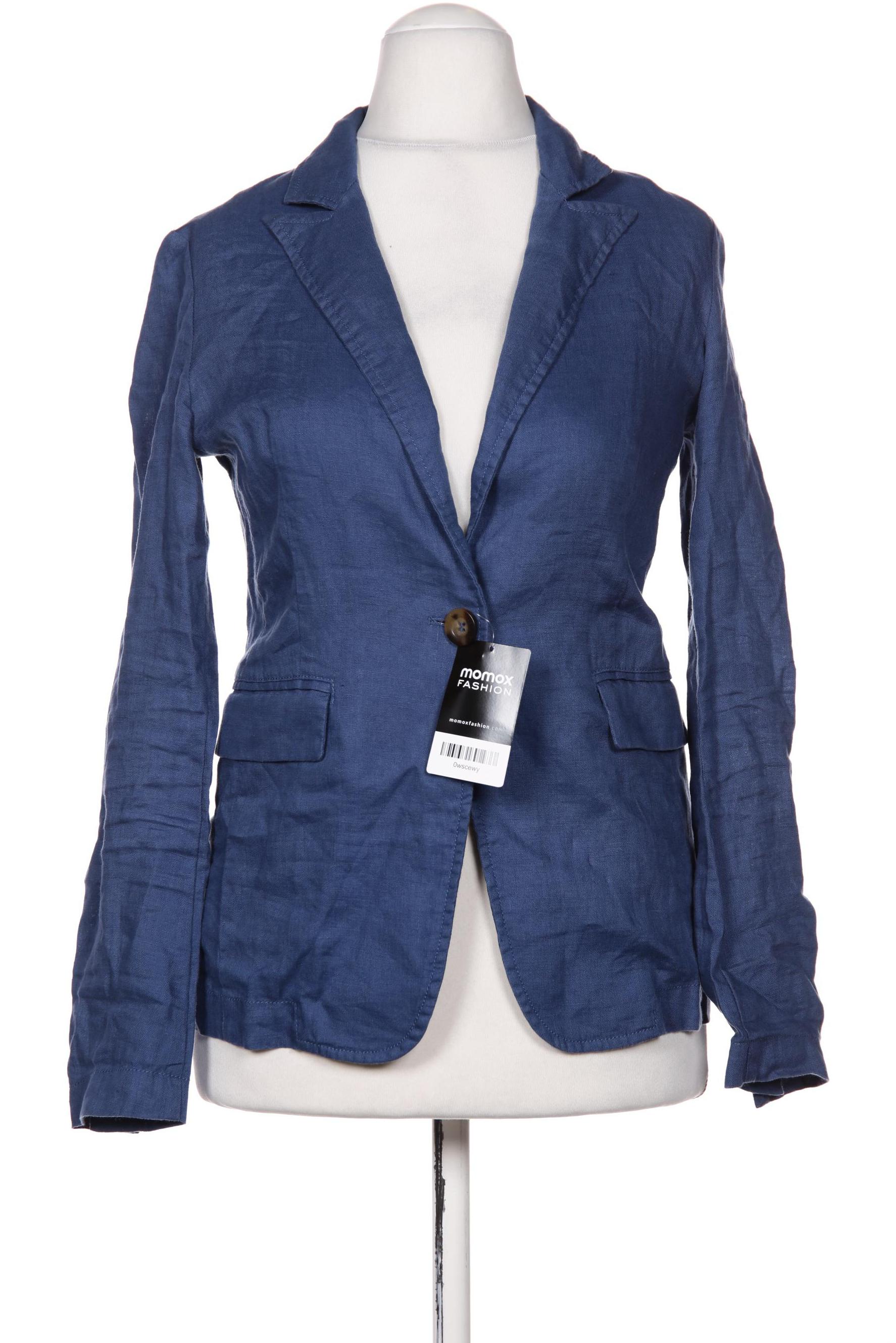 

United Colors OF Benetton Damen Blazer, blau, Gr. 32
