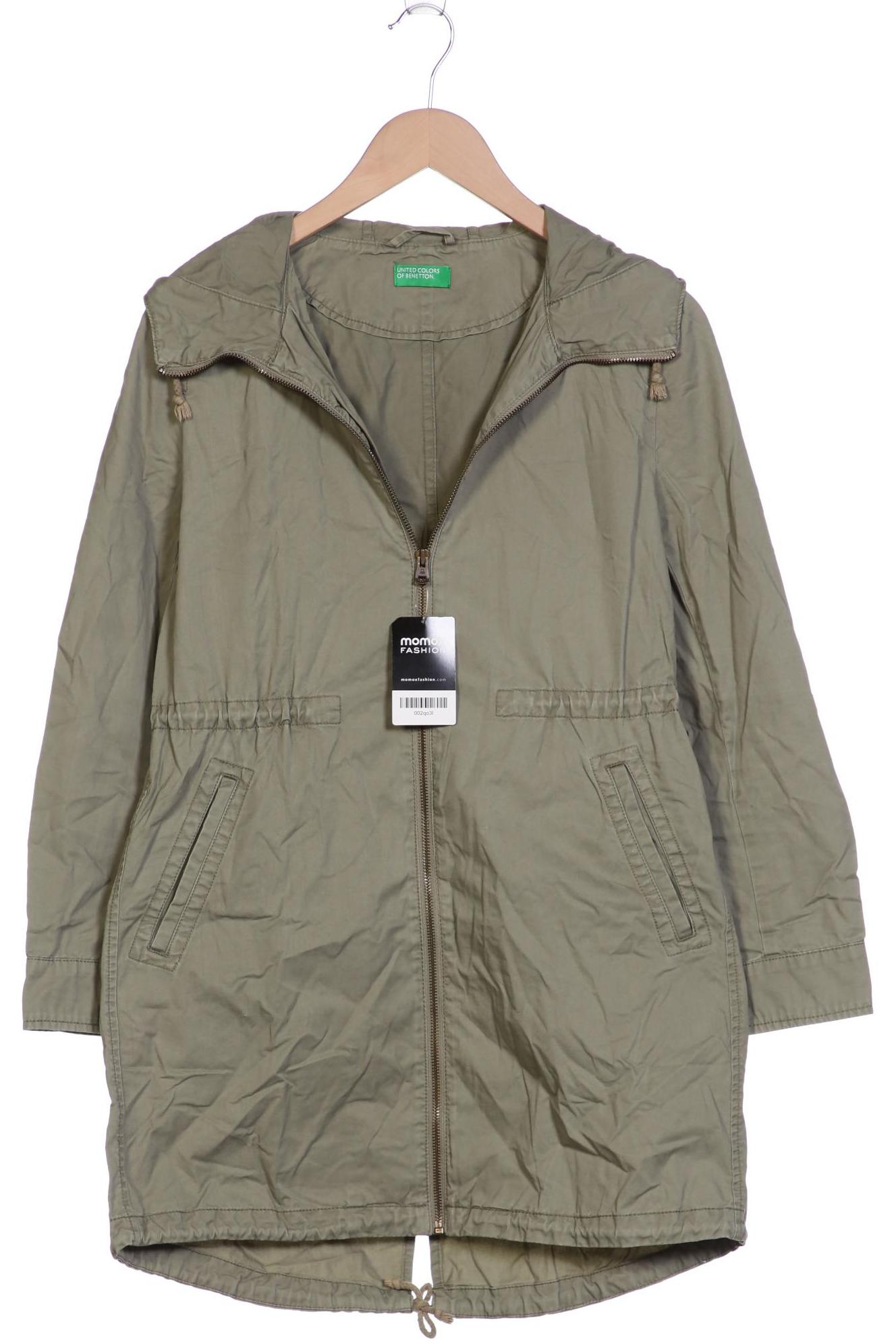 

United Colors OF Benetton Damen Mantel, grau, Gr. 36