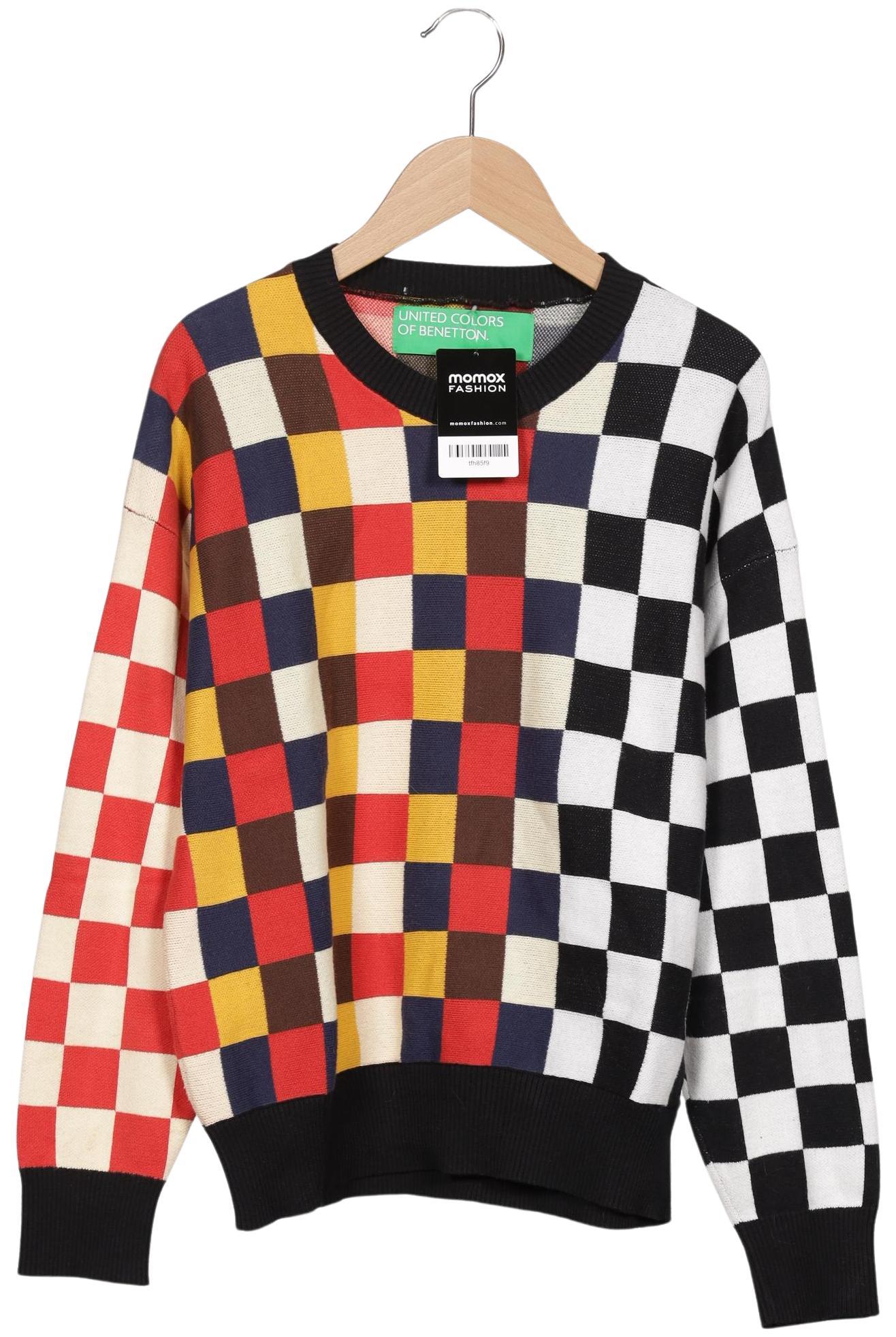 

United Colors OF Benetton Damen Pullover, mehrfarbig, Gr. 38