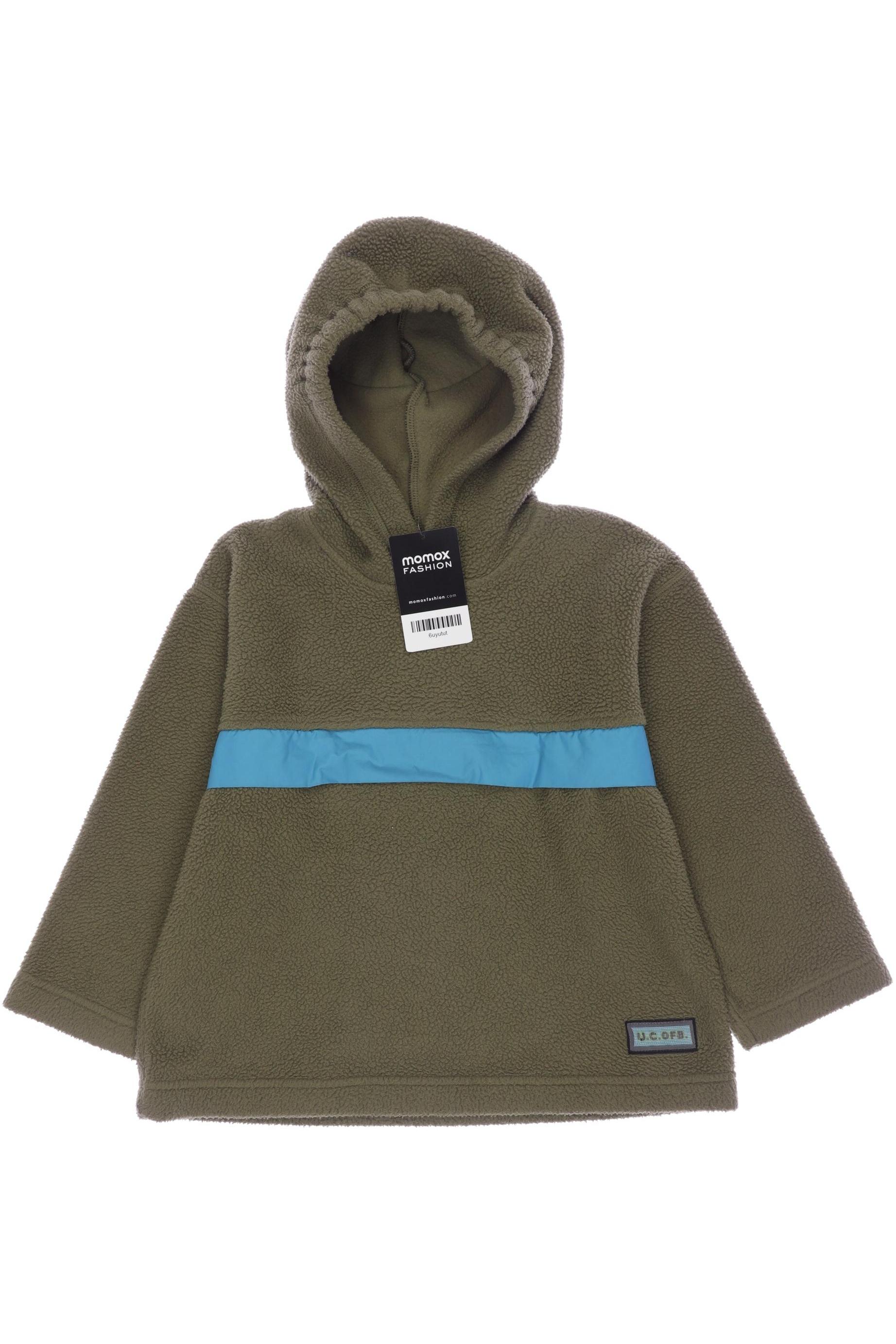 

United Colors OF Benetton Jungen Hoodies & Sweater, grün, Gr. 110