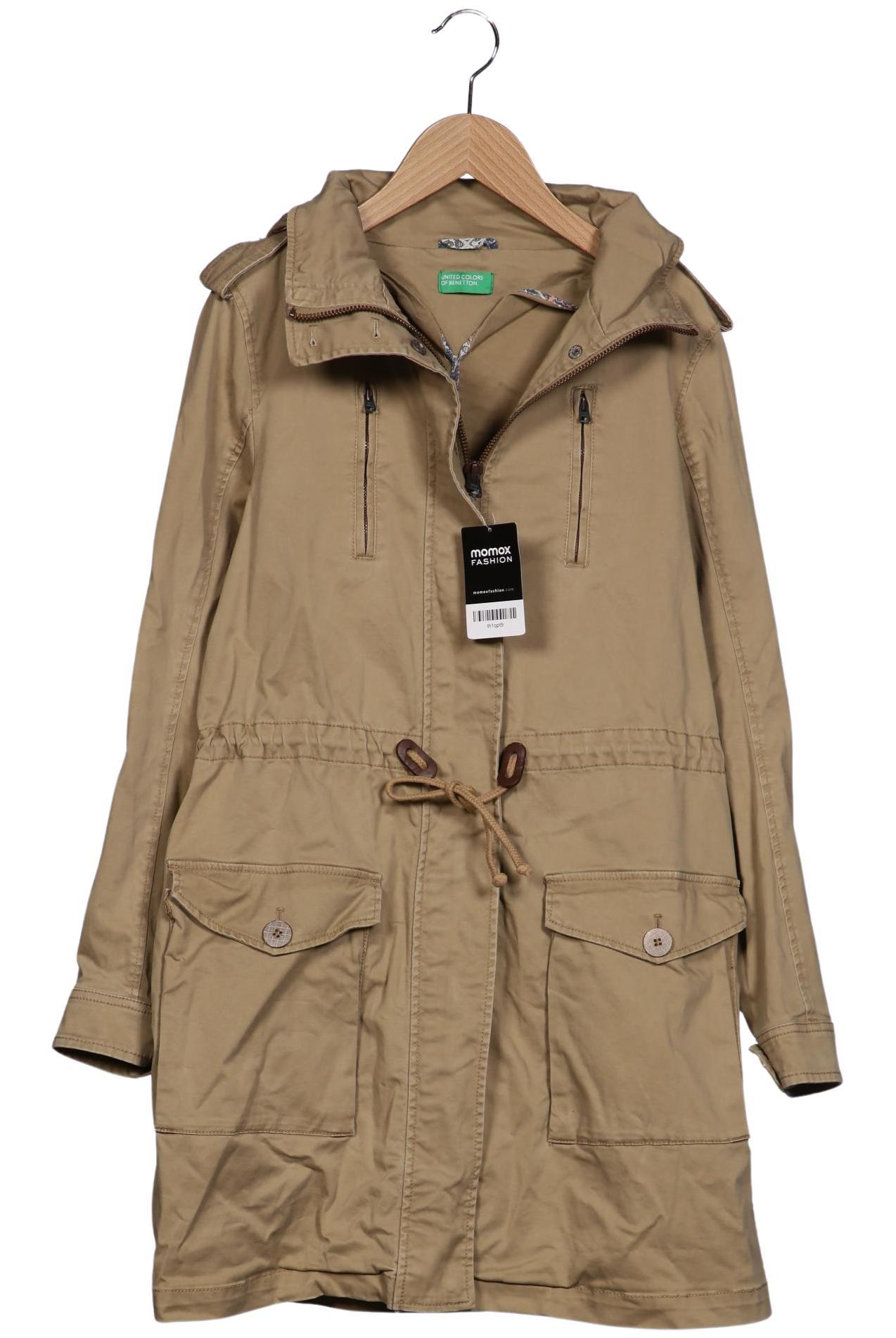 

United Colors OF Benetton Damen Mantel, beige, Gr. 36