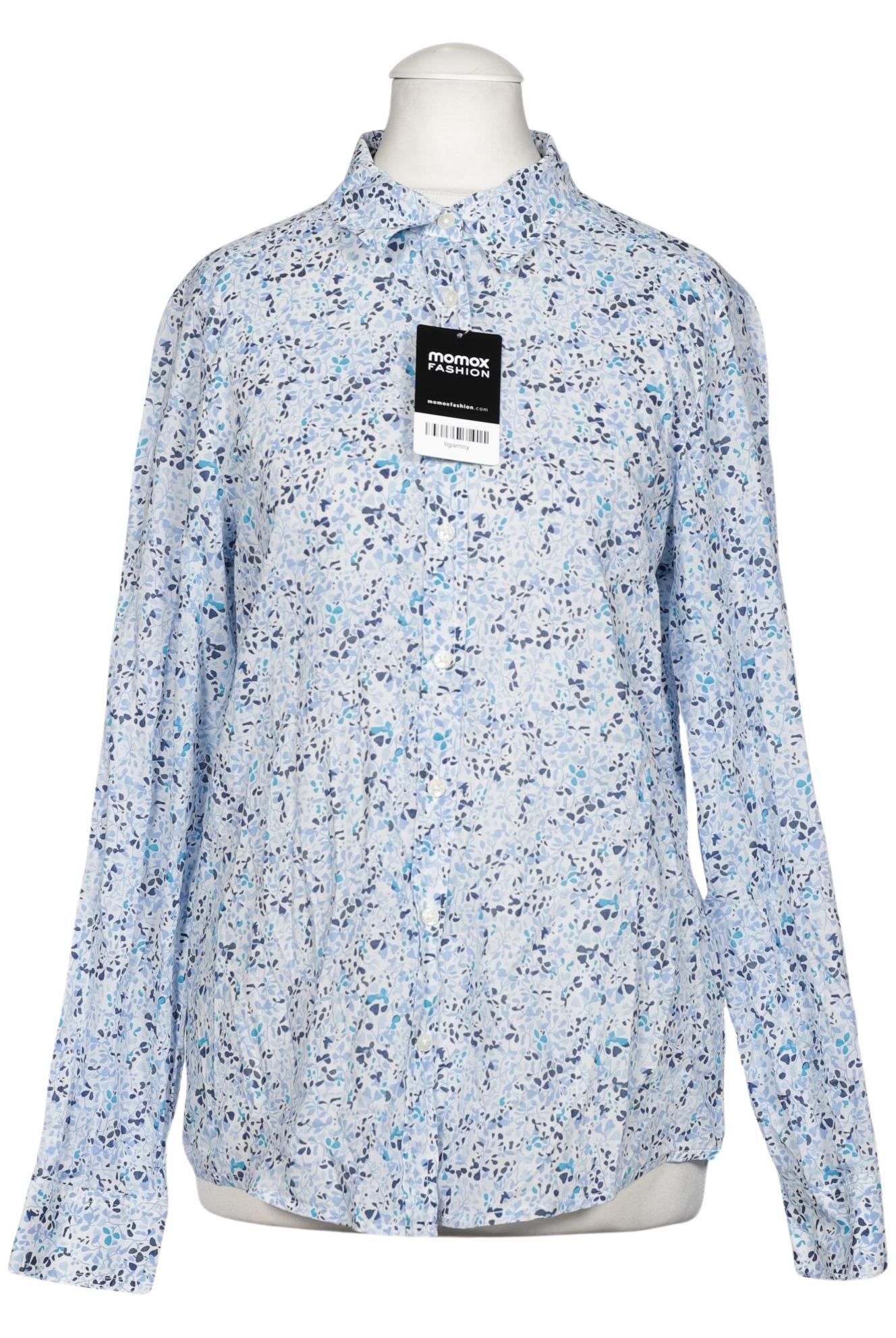 

United Colors OF Benetton Damen Bluse, hellblau, Gr. 34