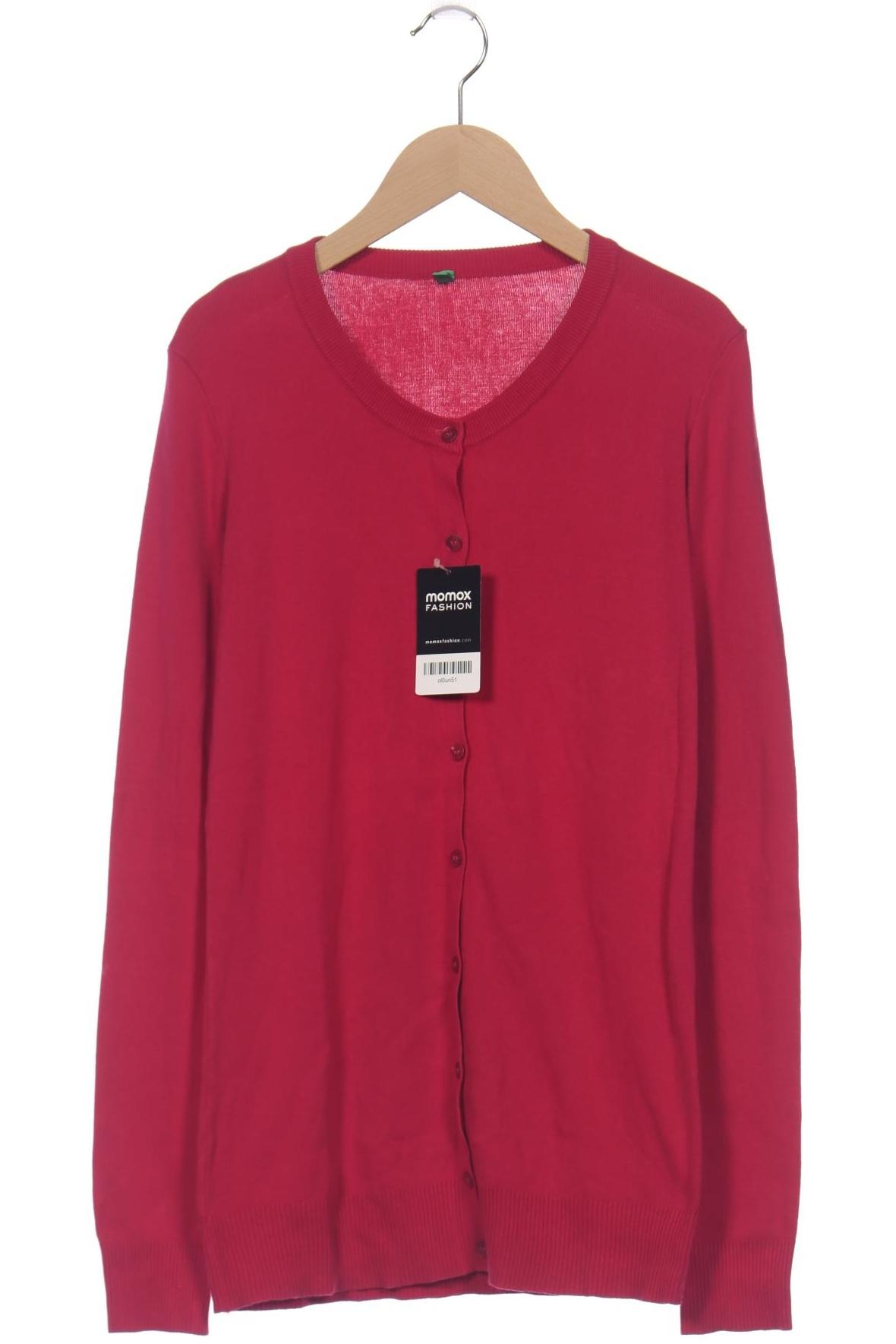 

United Colors OF Benetton Damen Strickjacke, pink, Gr. 42