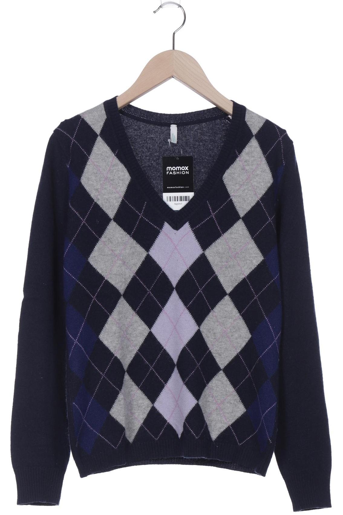 

United Colors OF Benetton Damen Pullover, marineblau, Gr. 38