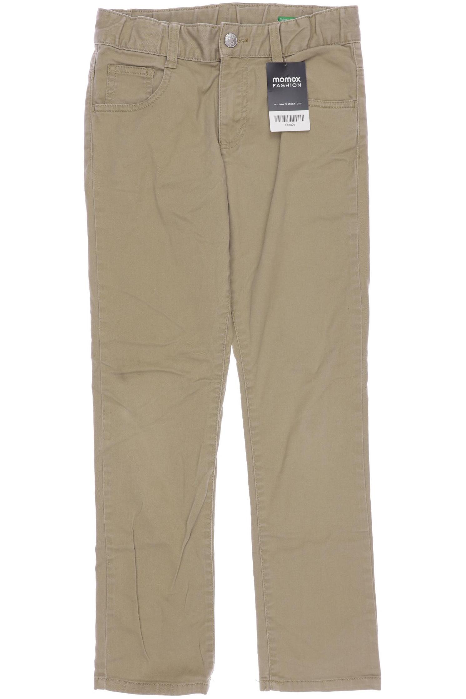 

UNITED COLORS OF BENETTON Jungen Jeans, braun