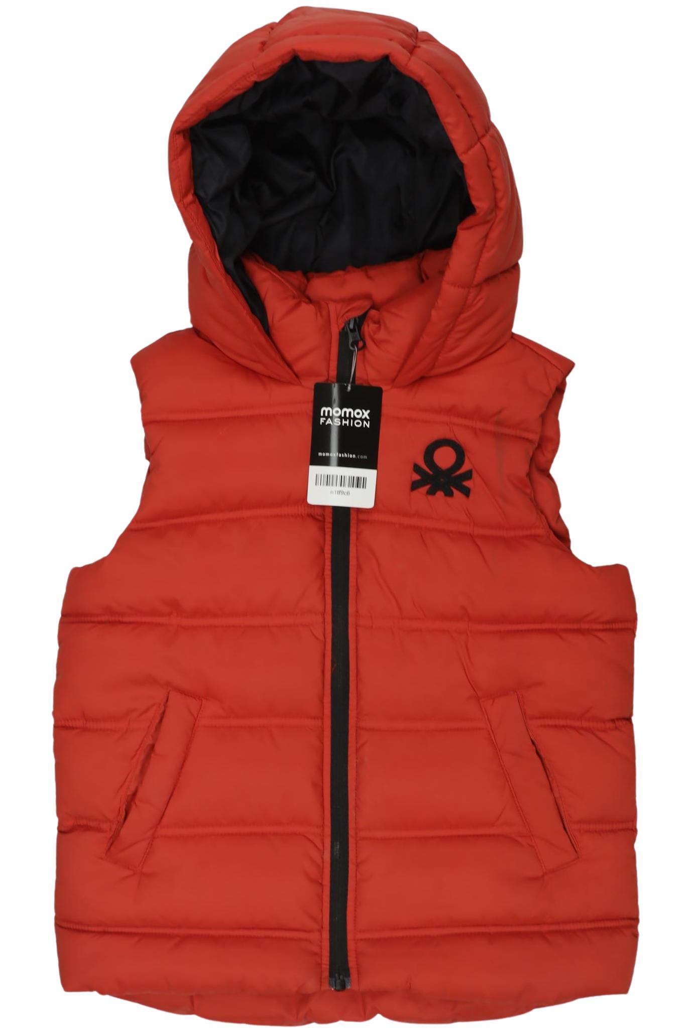 

United Colors OF Benetton Mädchen Jacke, rot, Gr. 134