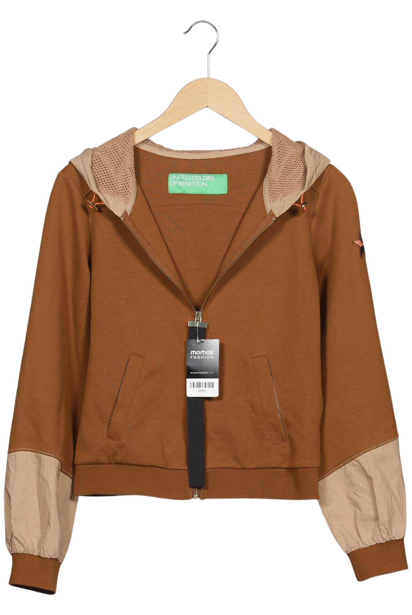 

United Colors OF Benetton Damen Jacke, mehrfarbig, Gr. 36