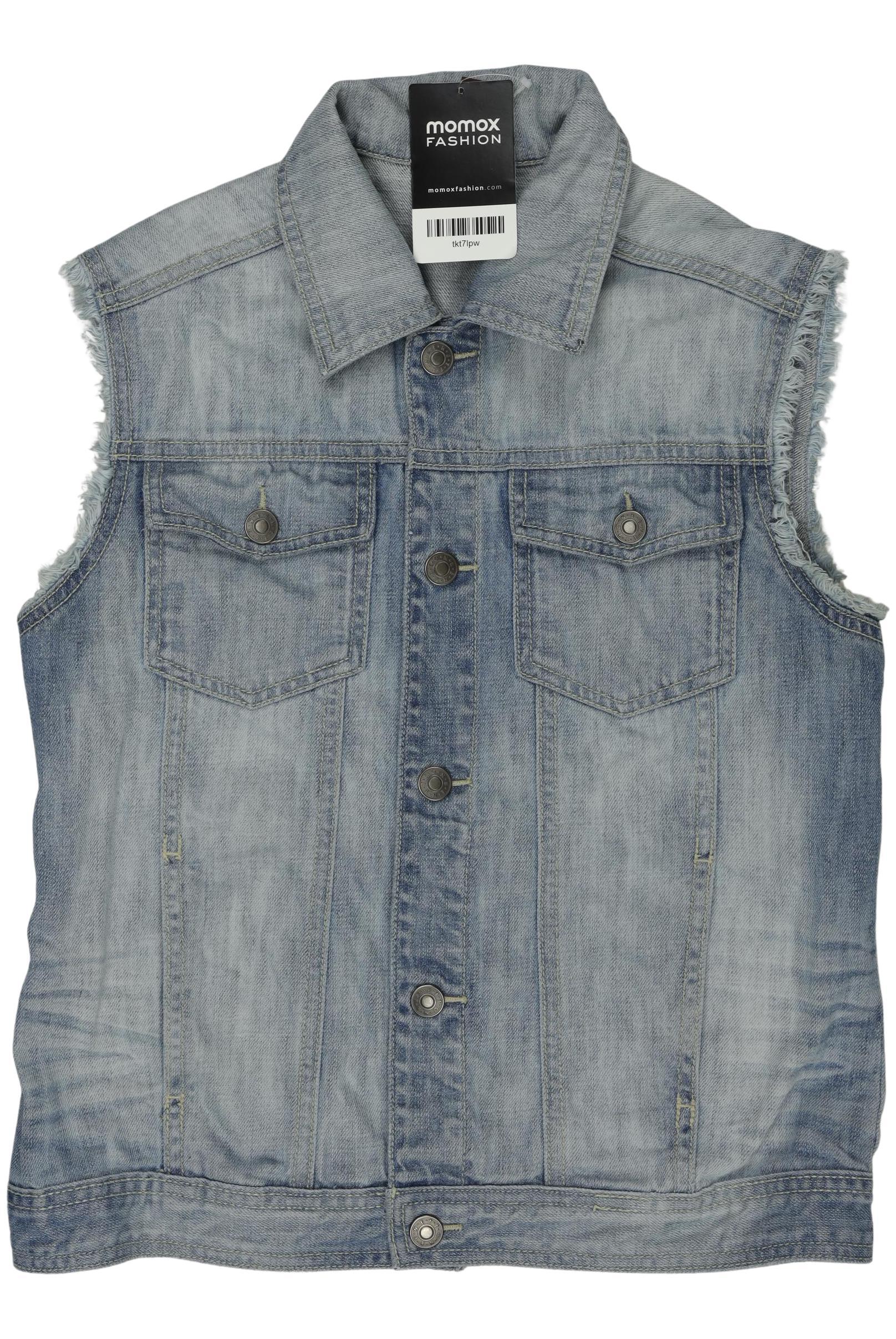 

United Colors OF Benetton Damen Weste, blau, Gr. 36