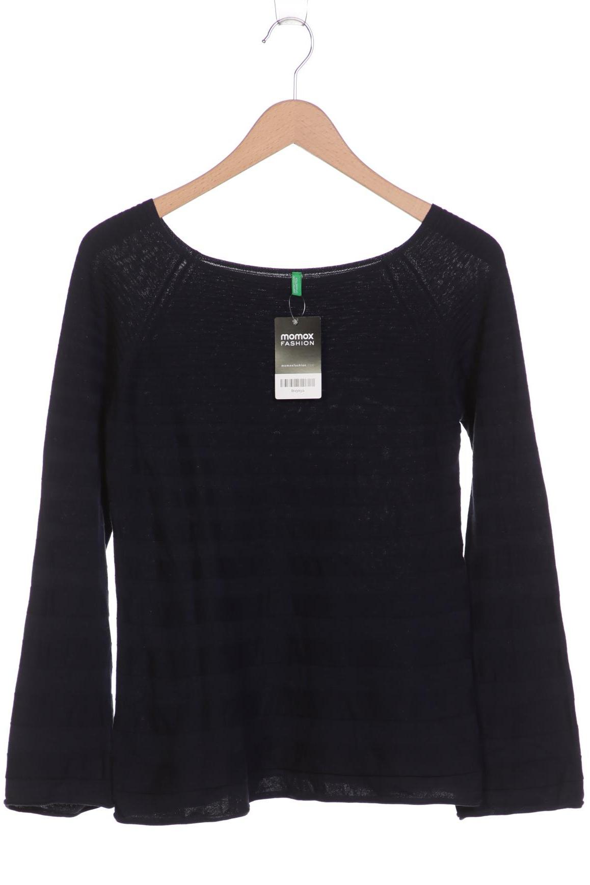 

UNITED COLORS OF BENETTON Damen Pullover, marineblau