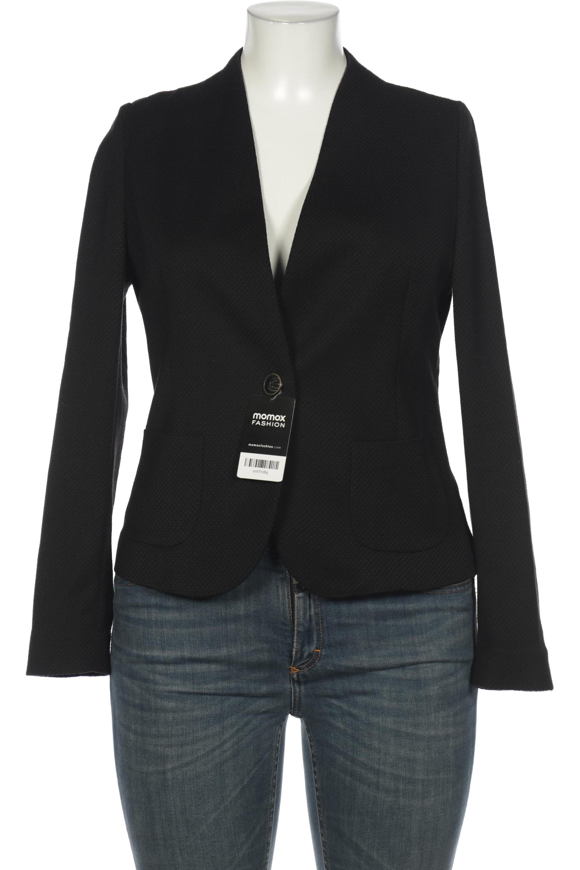 

UNITED COLORS OF BENETTON Damen Blazer, schwarz