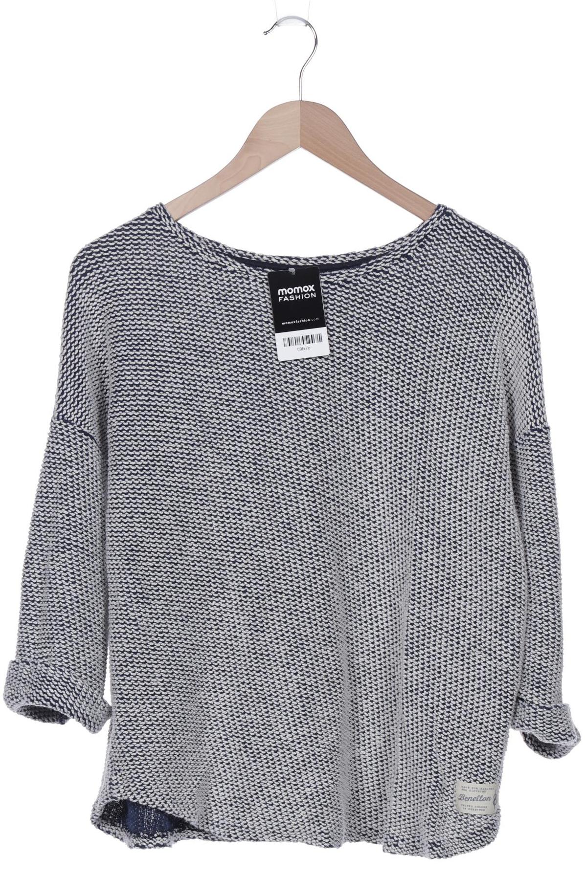 

United Colors OF Benetton Damen Pullover, cremeweiß, Gr. 38