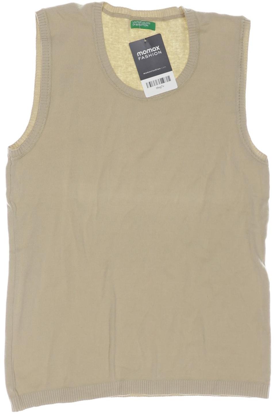 

United Colors OF Benetton Damen Pullover, beige, Gr. 38