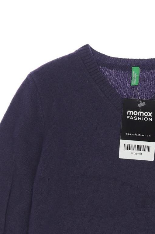 Thumbnail - United Colors OF Benetton Herren Pullover, flieder, Gr. 116